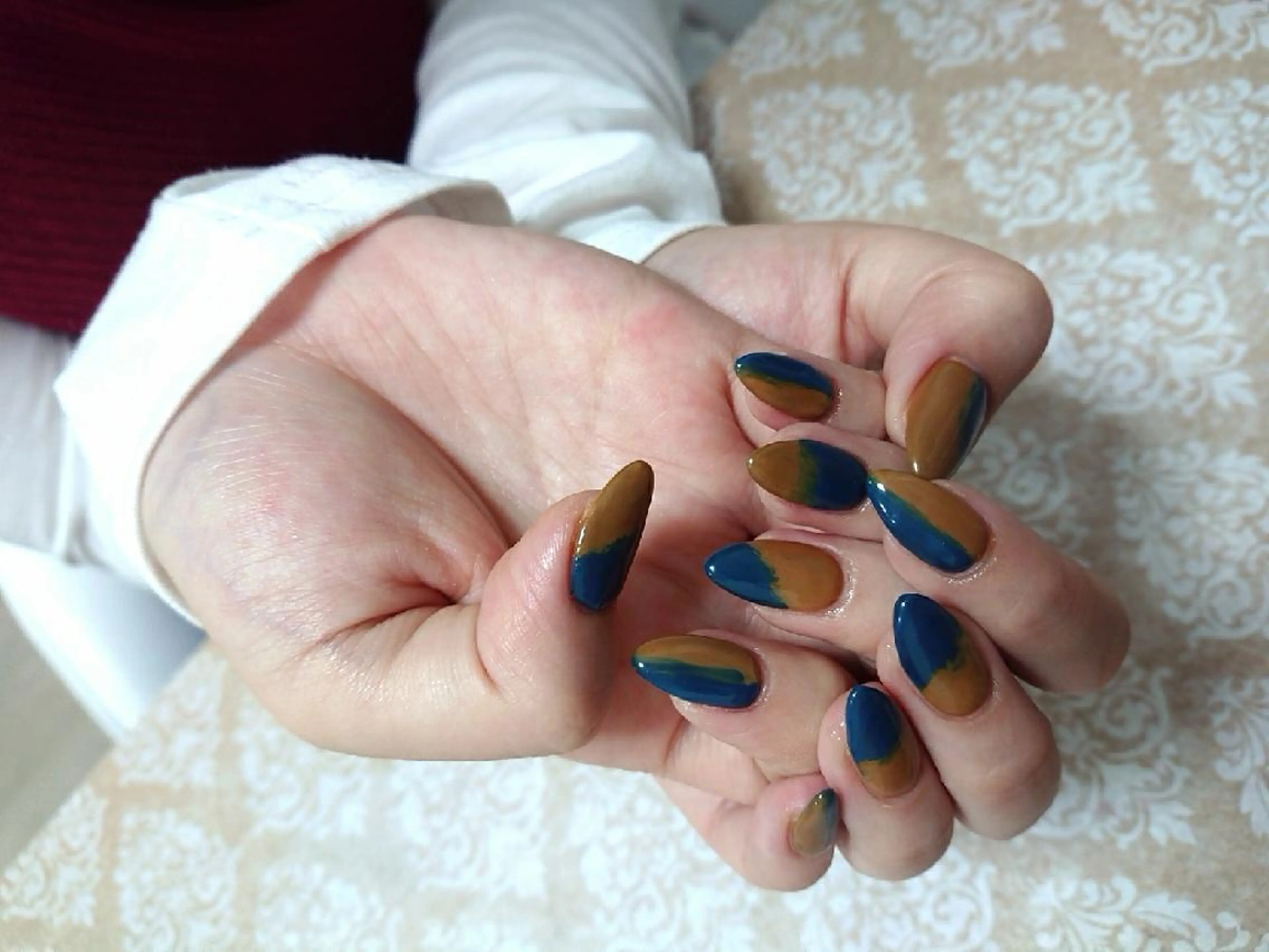 ネイル JEWEL nailのネイルデザイン