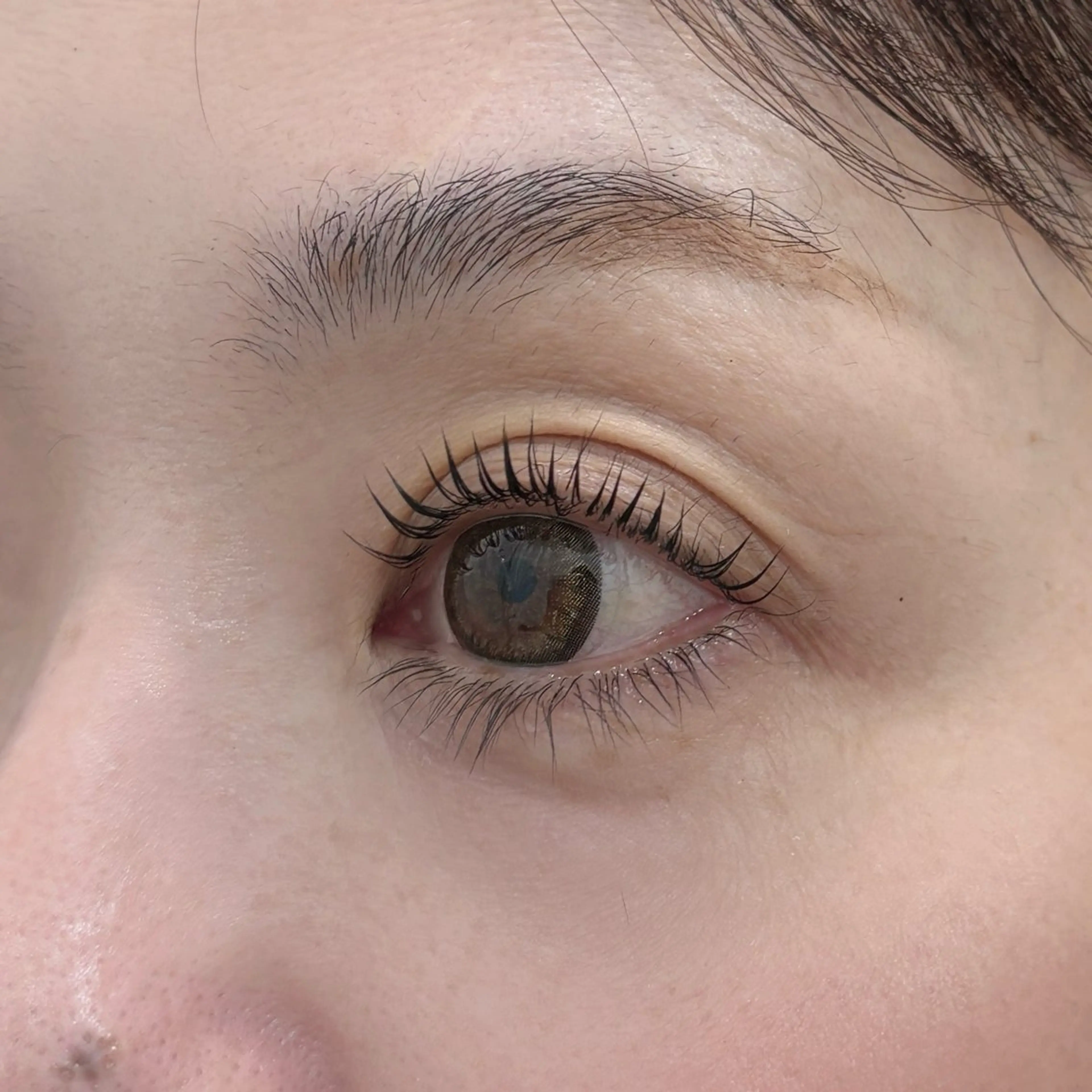 マツエク・マツパ KANGOL SALON齋藤のマツエク・マツパデザイン