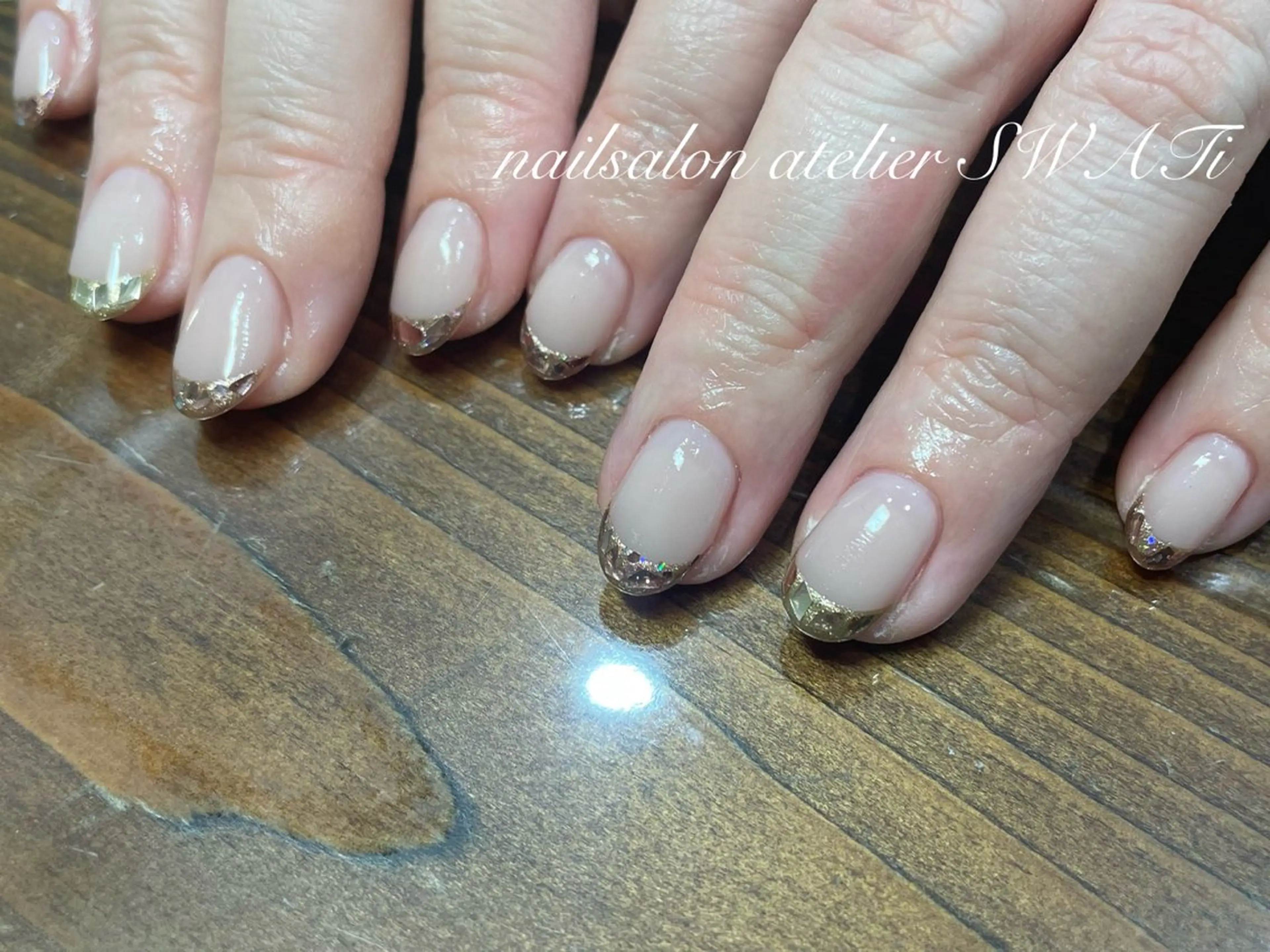ネイル nailsalon SWATiのネイルデザイン