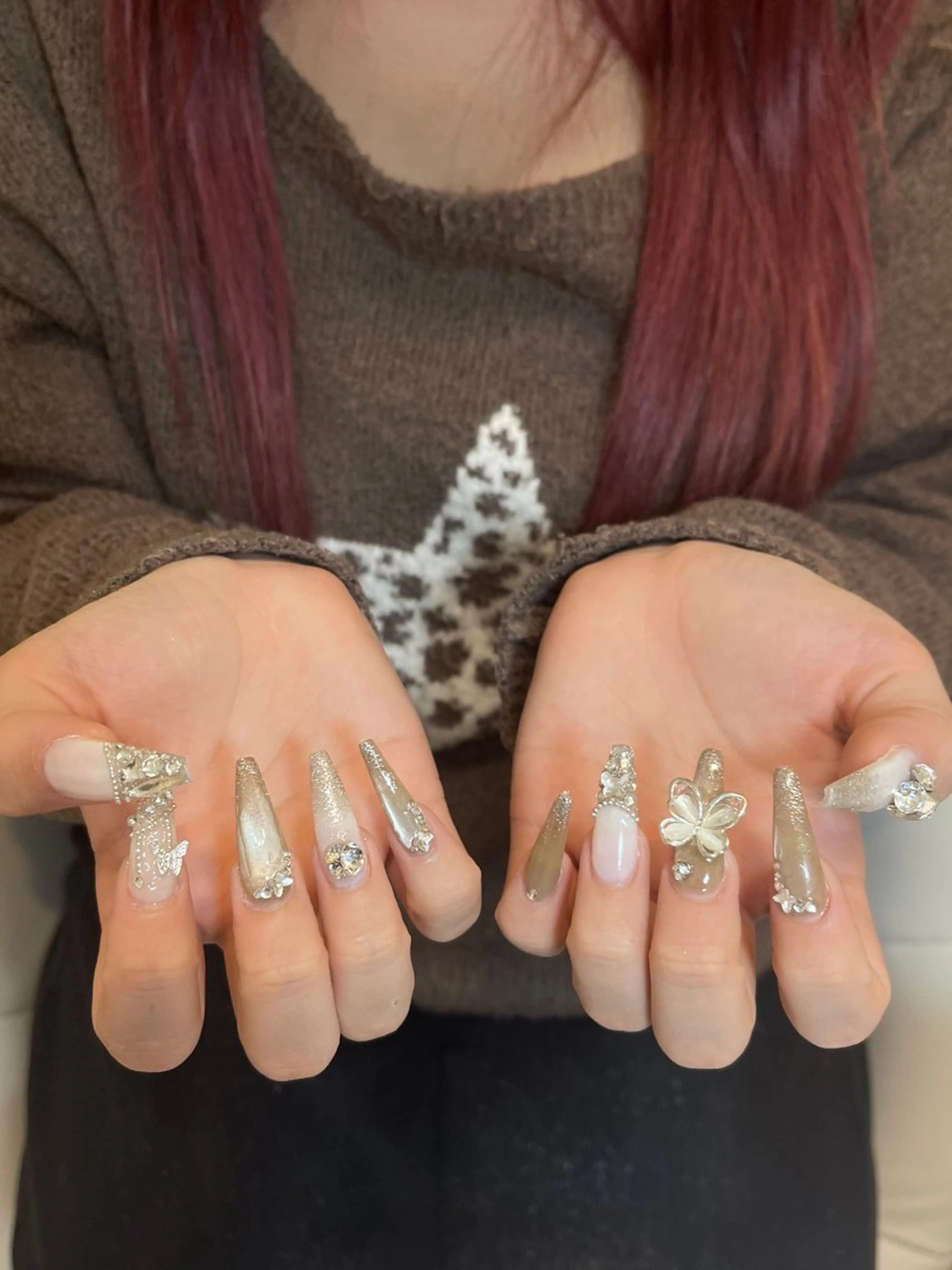 ネイル ハンドネイル Amee Nail Salonのネイルデザイン