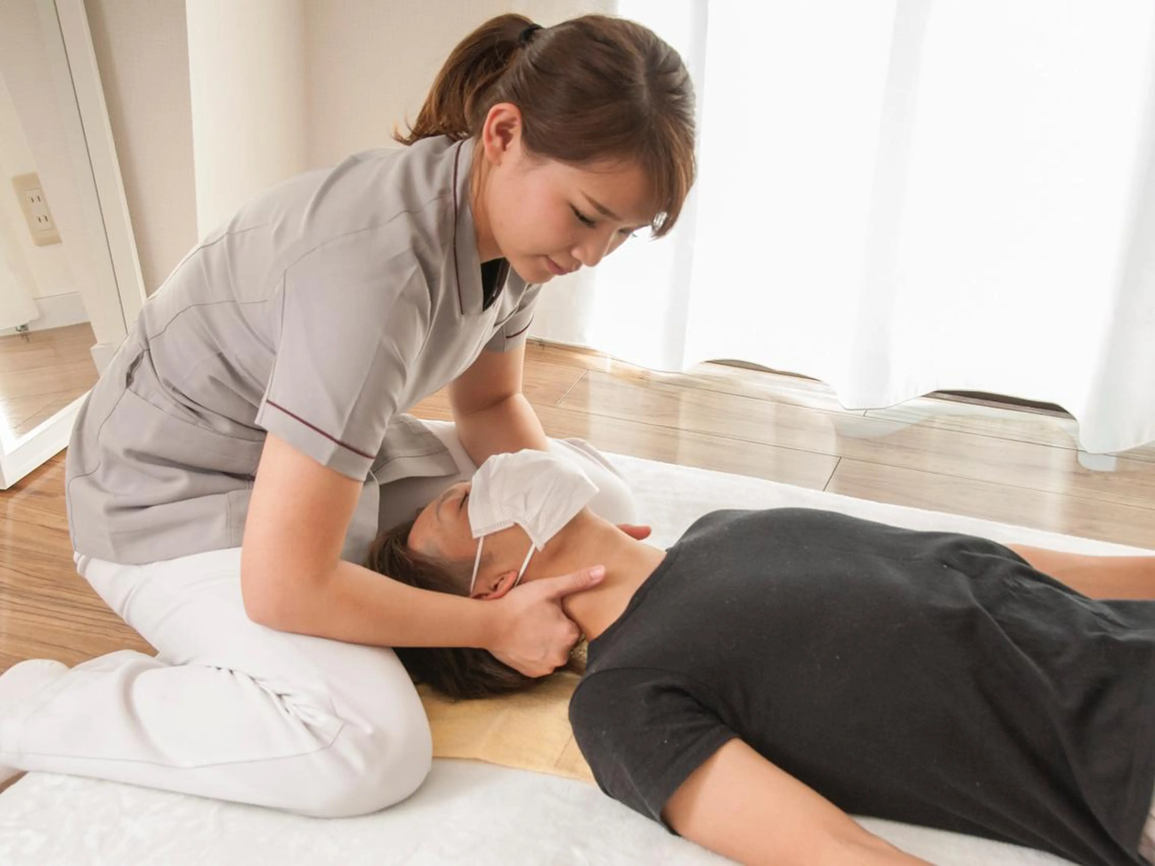 リラク まりハウス カイロプラクティックのエステ・リラクイメージ