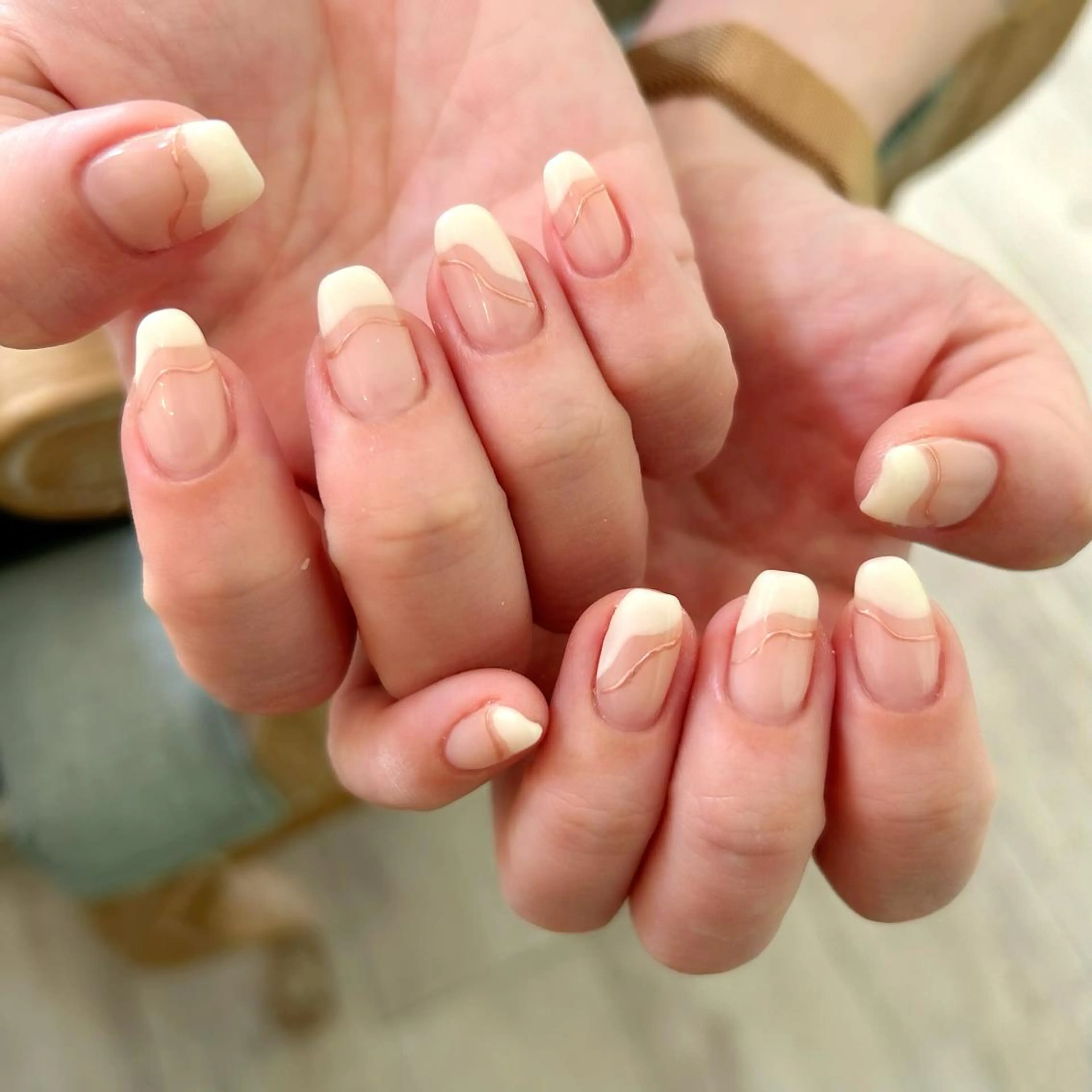 ネイル K. Ayanaのネイルデザイン