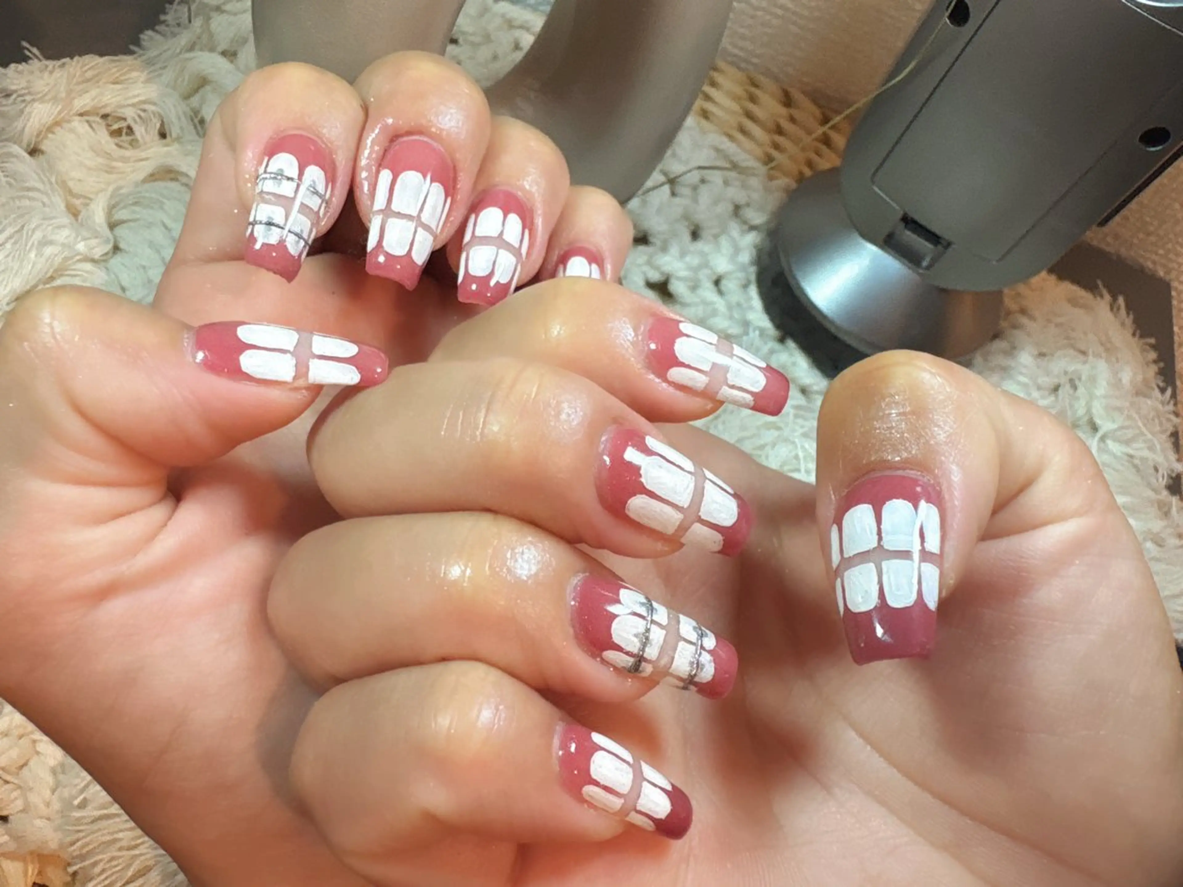 ネイル ハンドネイル Brodia nailsのネイルデザイン