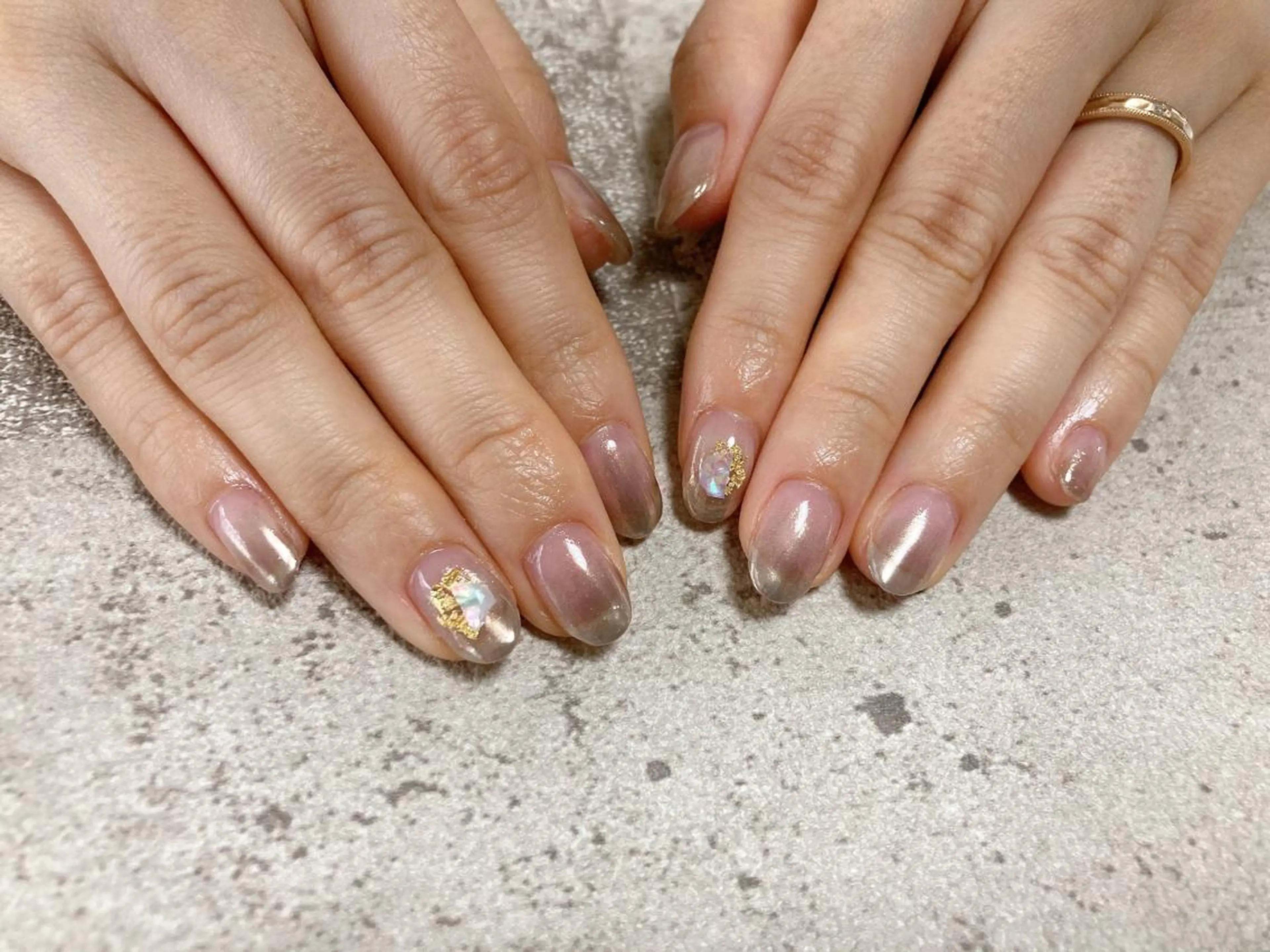 ネイル kikinail 溝の口のネイルデザイン