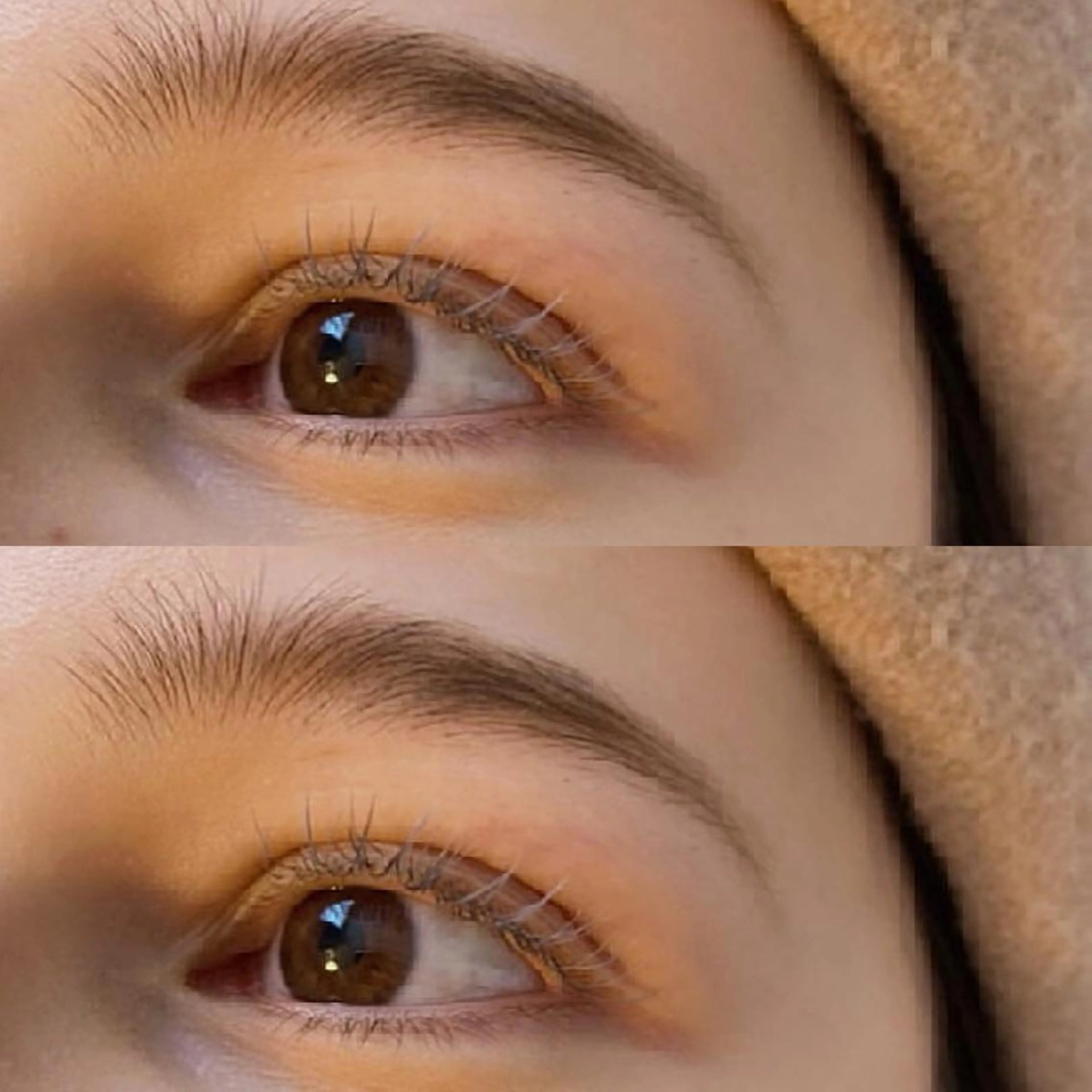 マツエク・マツパ palo natsumiのマツエク・マツパデザイン