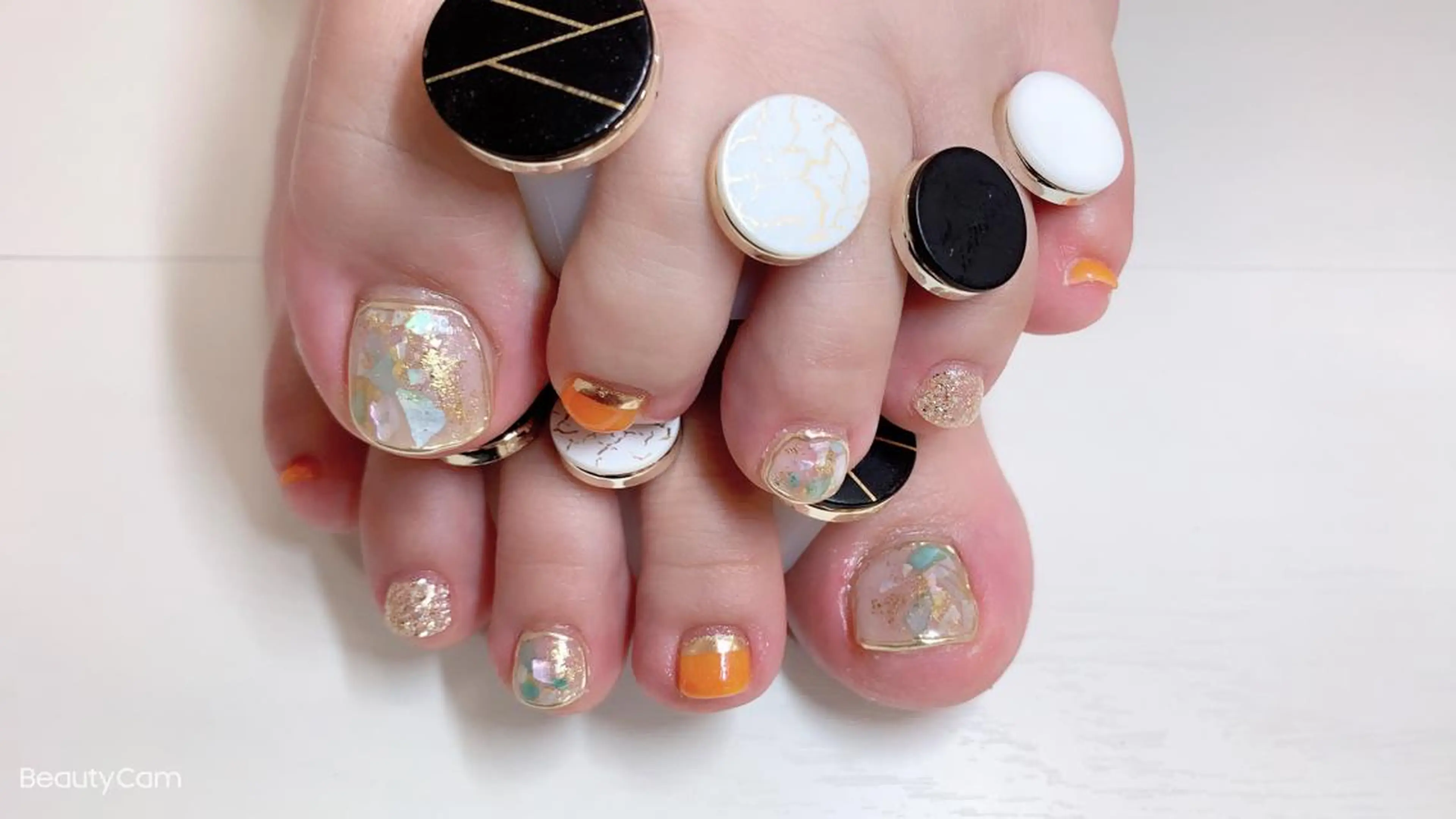 ネイル Lilas Nailのネイルデザイン