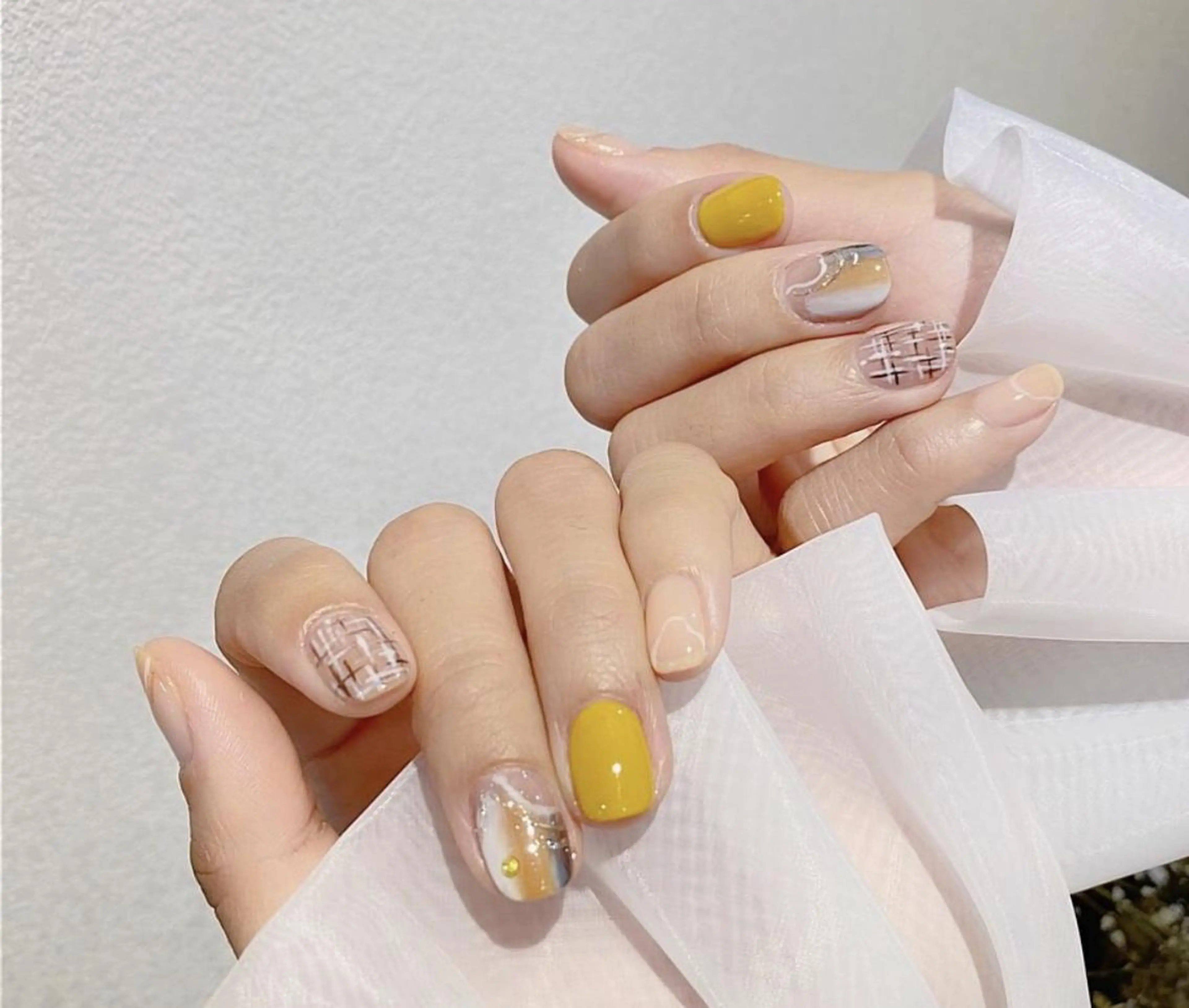 ネイル Cute beauty2のマツエク・マツパデザイン