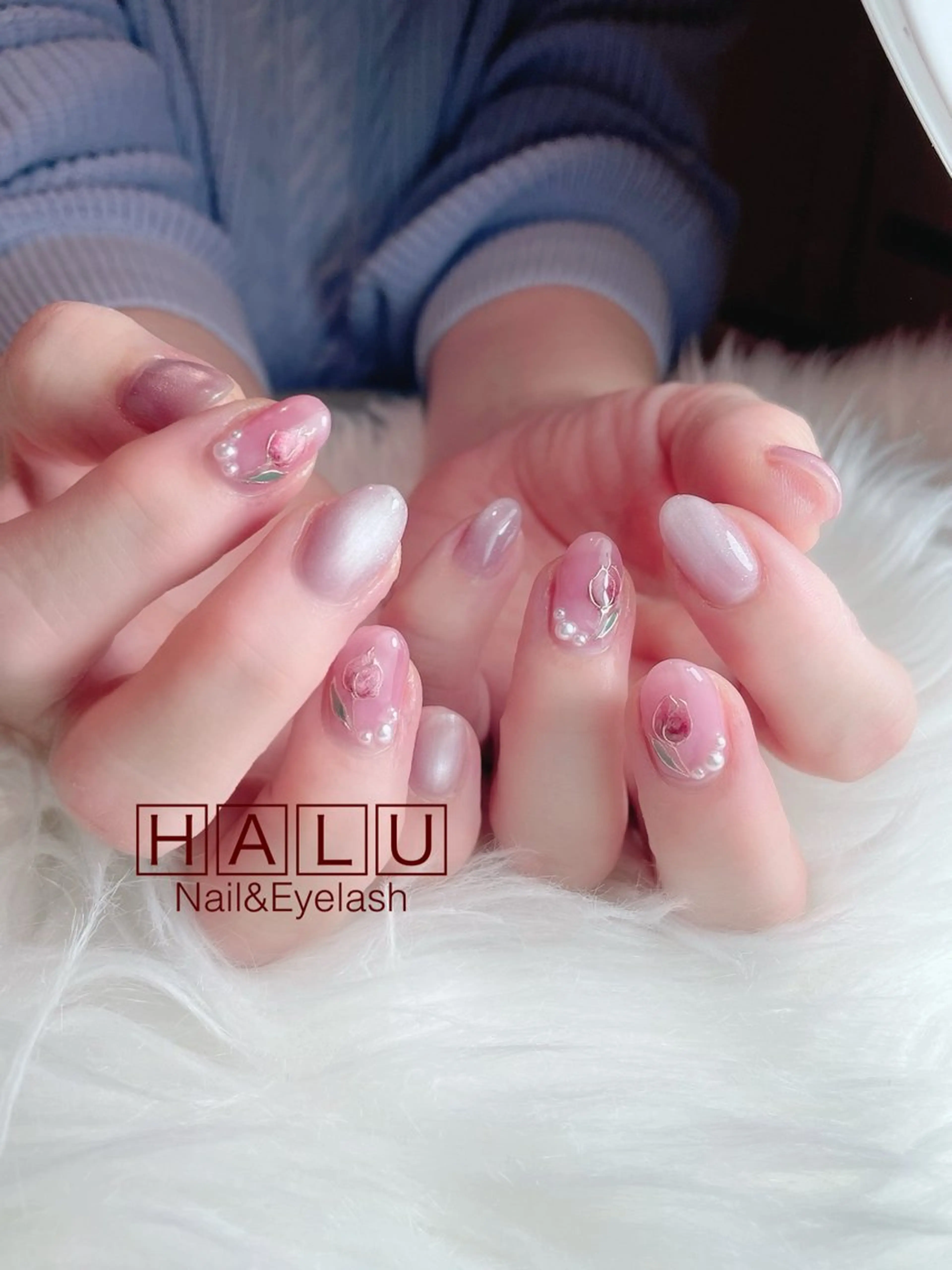 ネイル HALU ハルのネイルデザイン