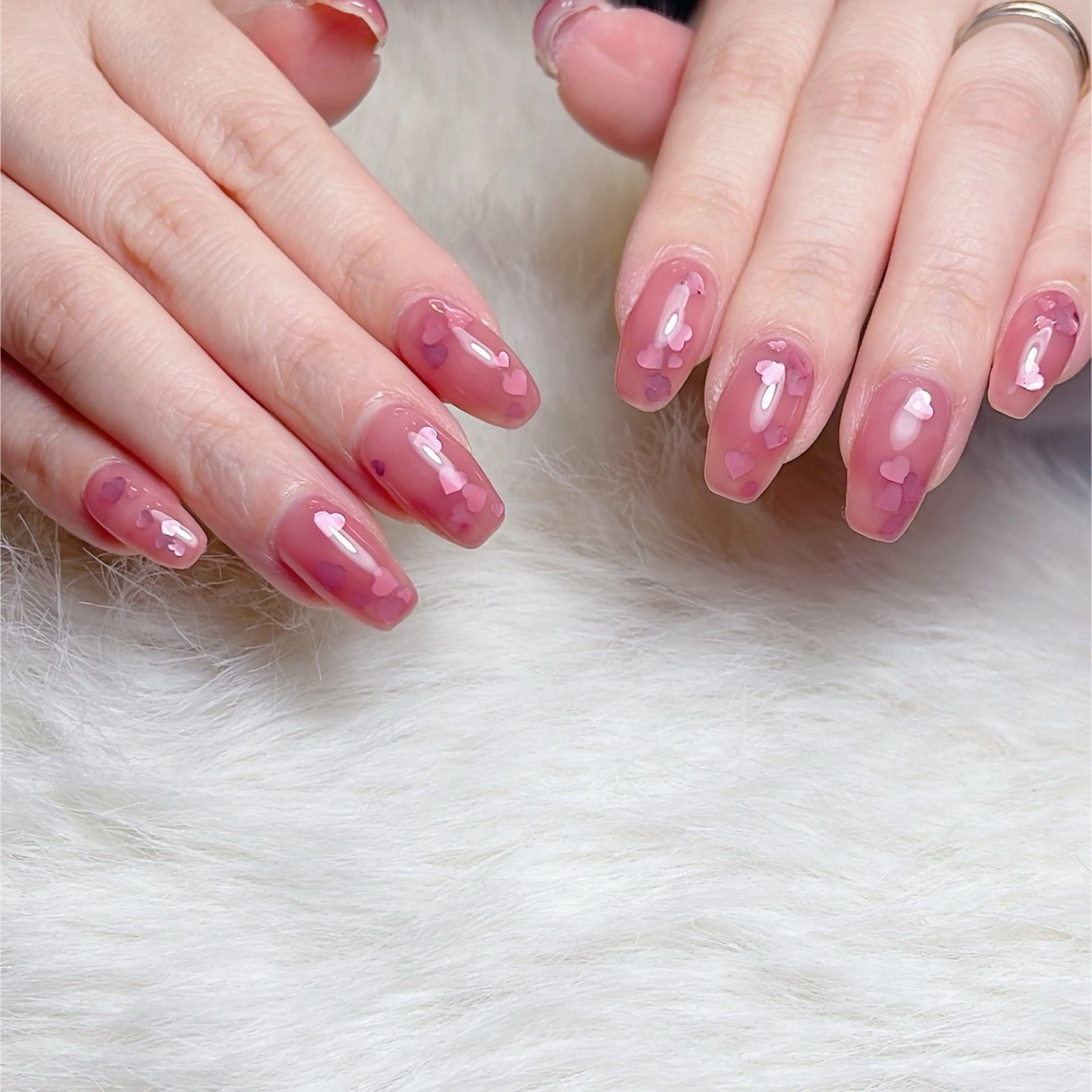 ネイル ハート MISAKO nailのネイルデザイン