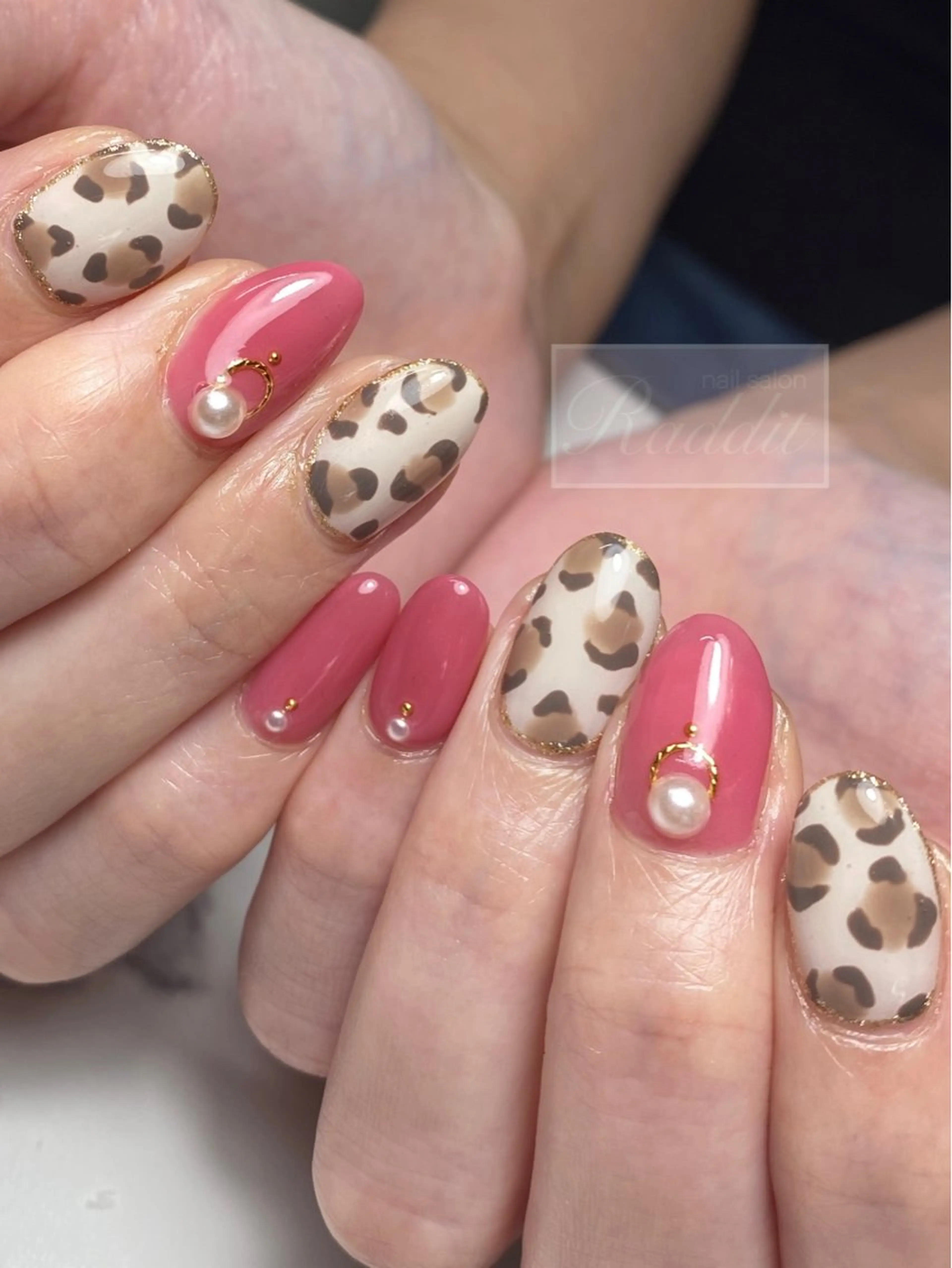 ネイル nailsalon Radditのネイルデザイン
