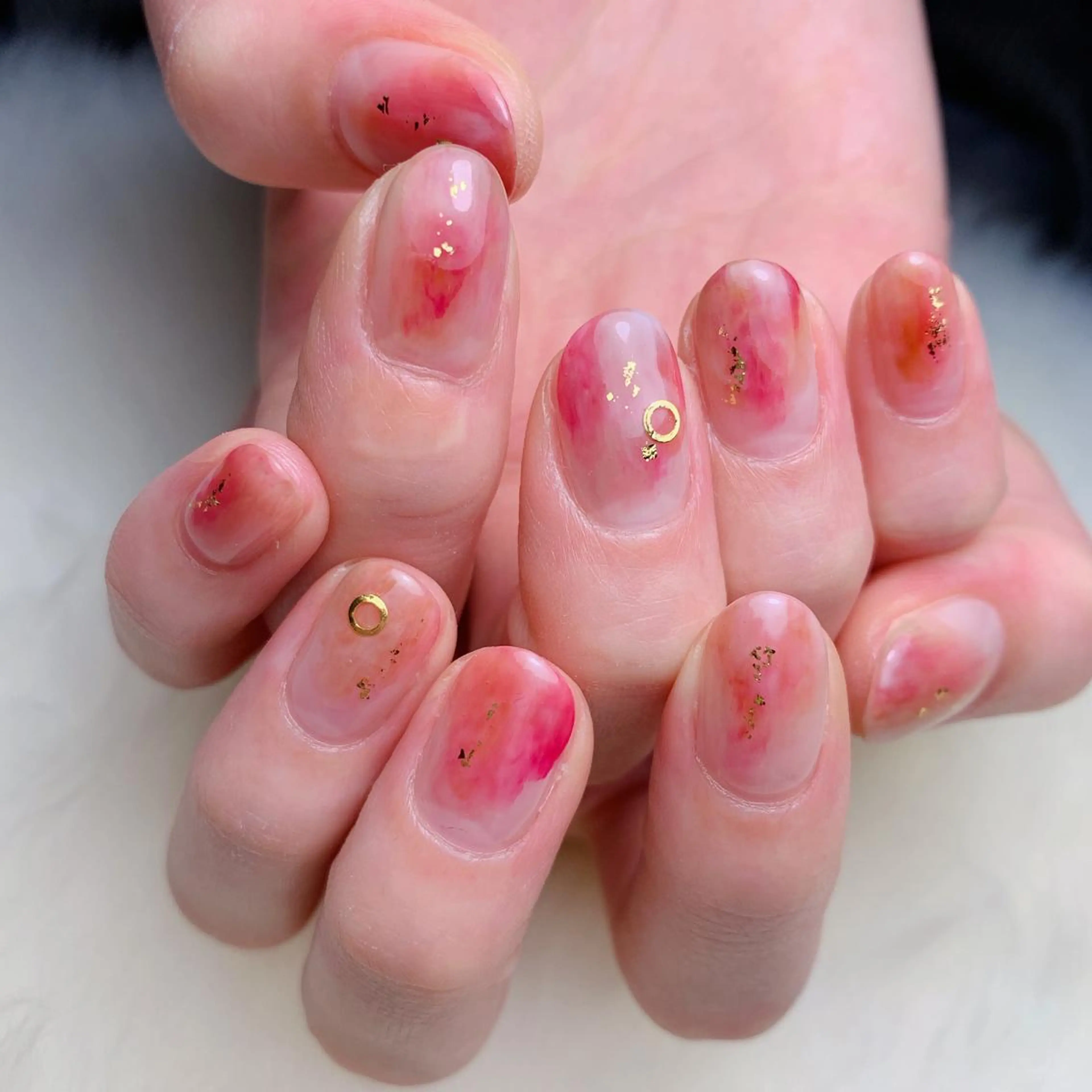 ネイル SPICENAILS ＠吉祥寺のネイルデザイン