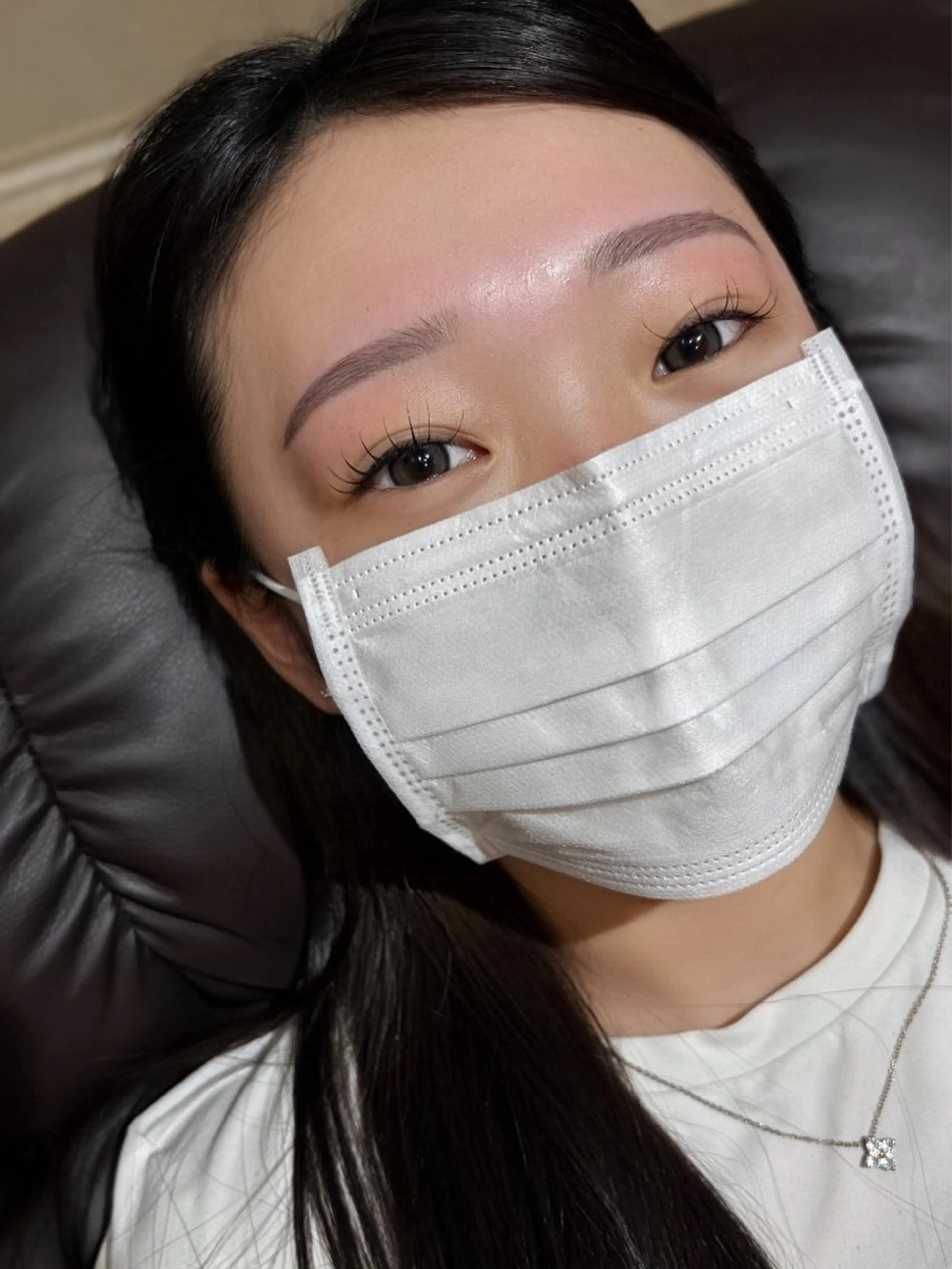 アイブロウ ening nazukiの眉毛・アイブロウイメージ