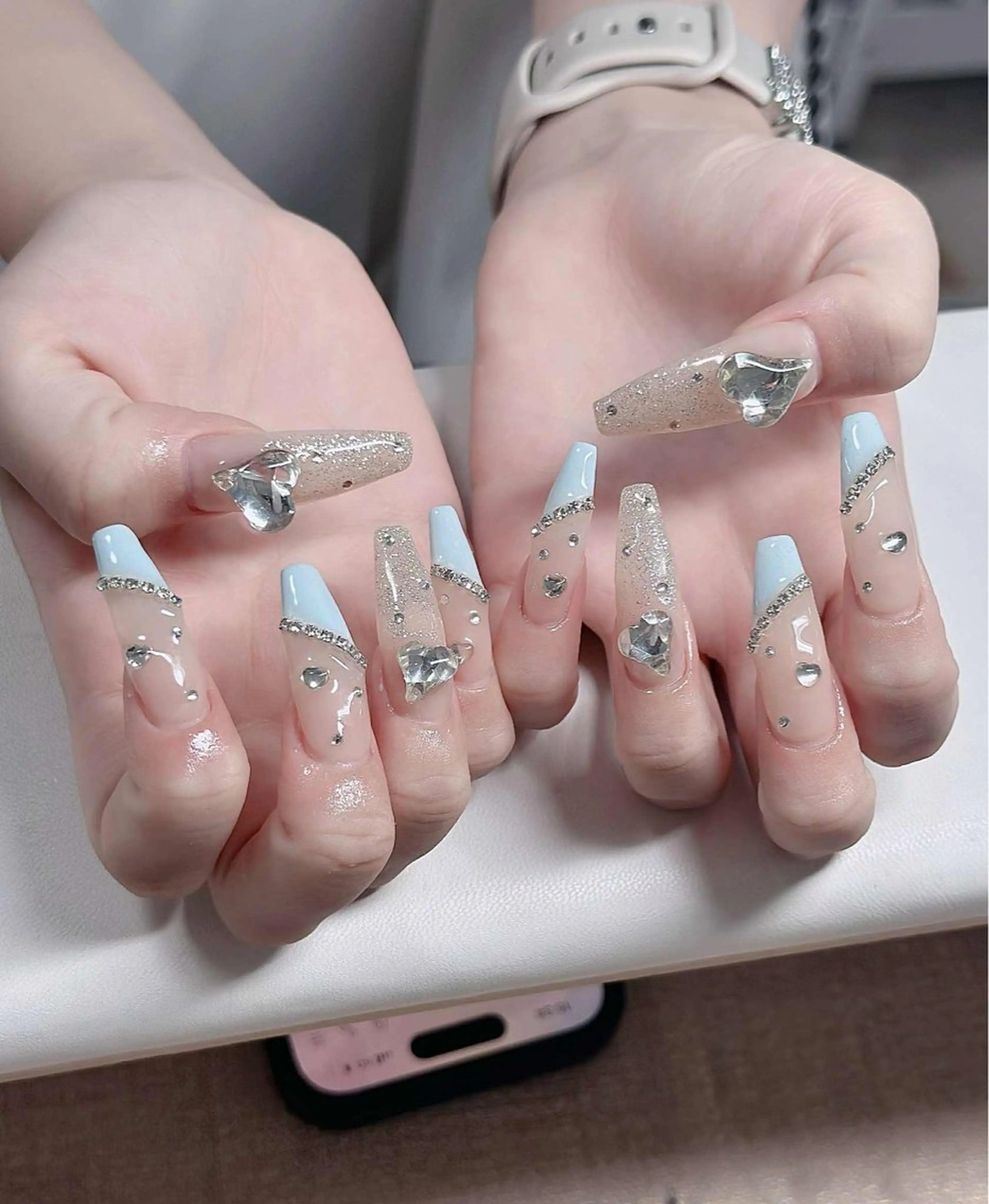 ネイル ハンドネイル H.baby Nail Salonのネイルデザイン