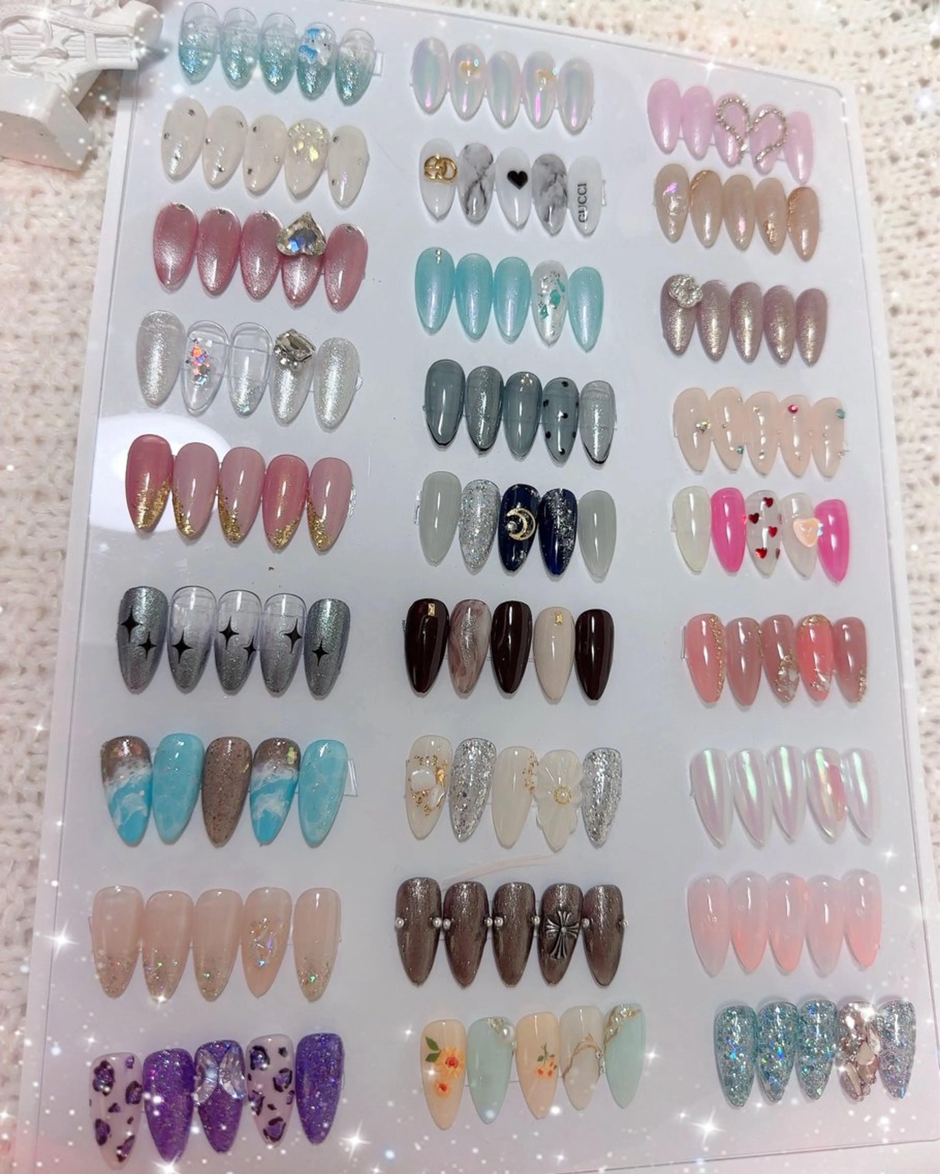 ネイル ミント　ネイルサロン 横浜店のネイルデザイン