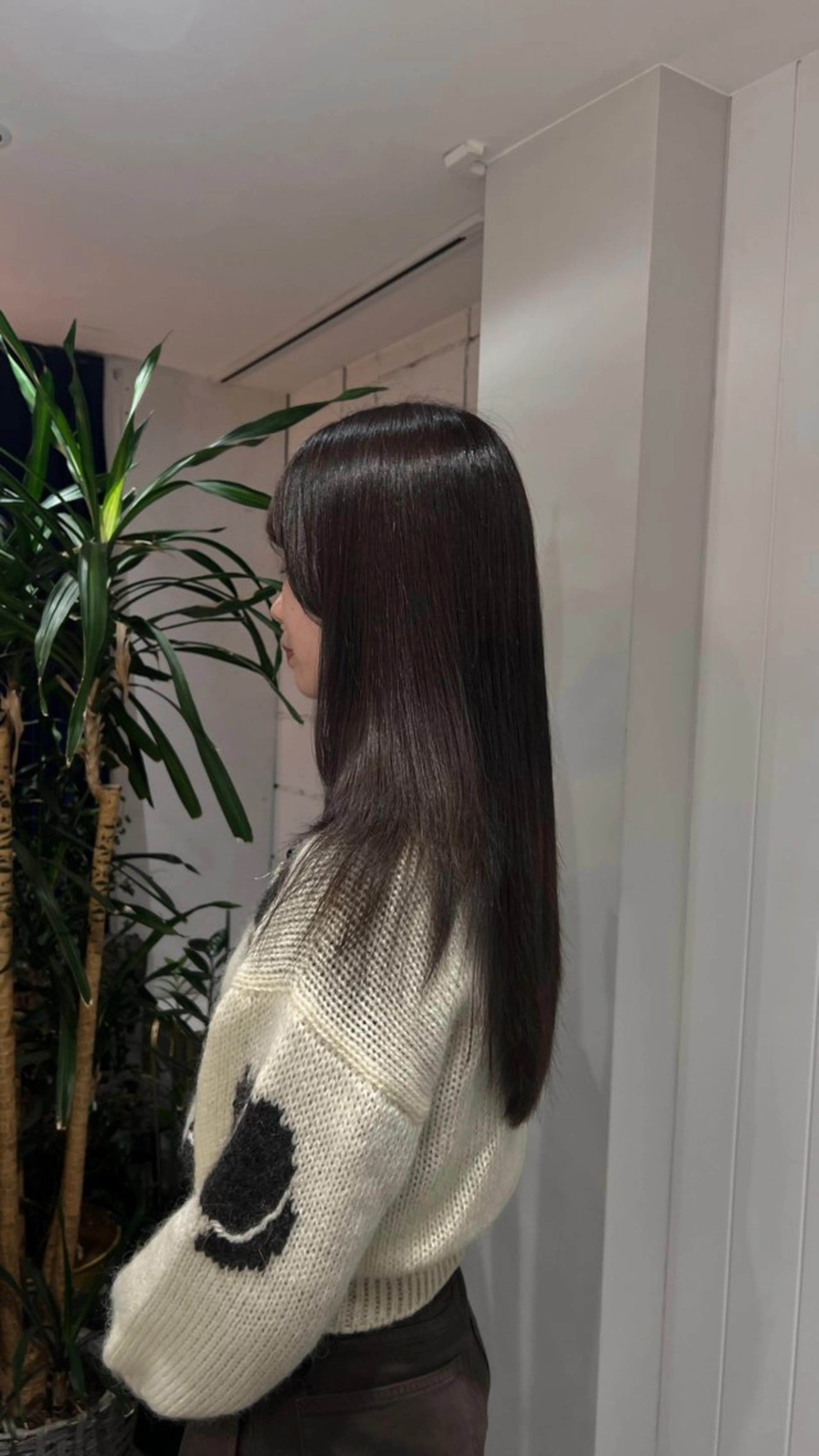 ロング カラー ☆ HARUKA ☆のヘアスタイル