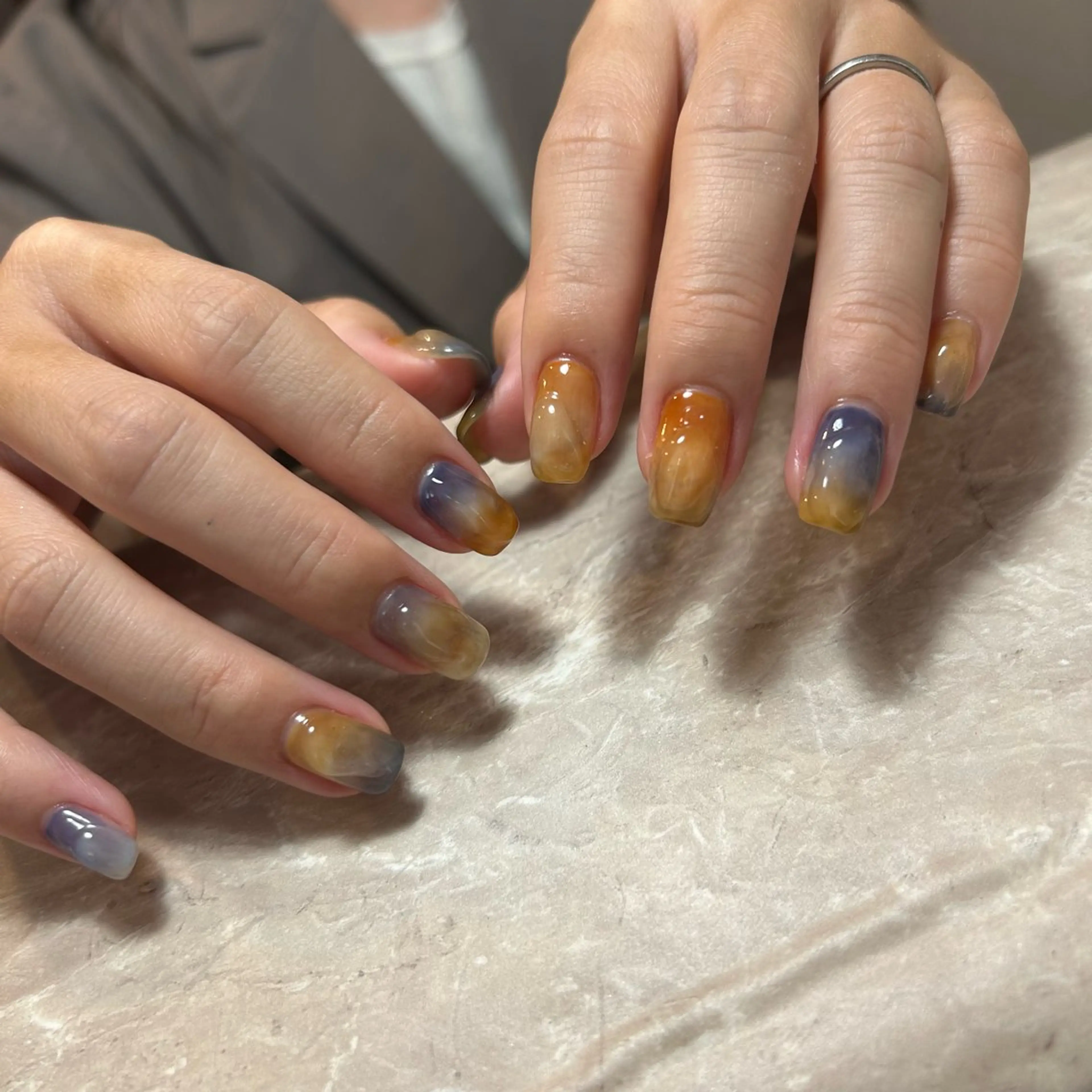 ネイル ハンドネイル riri. nail salonのネイルデザイン