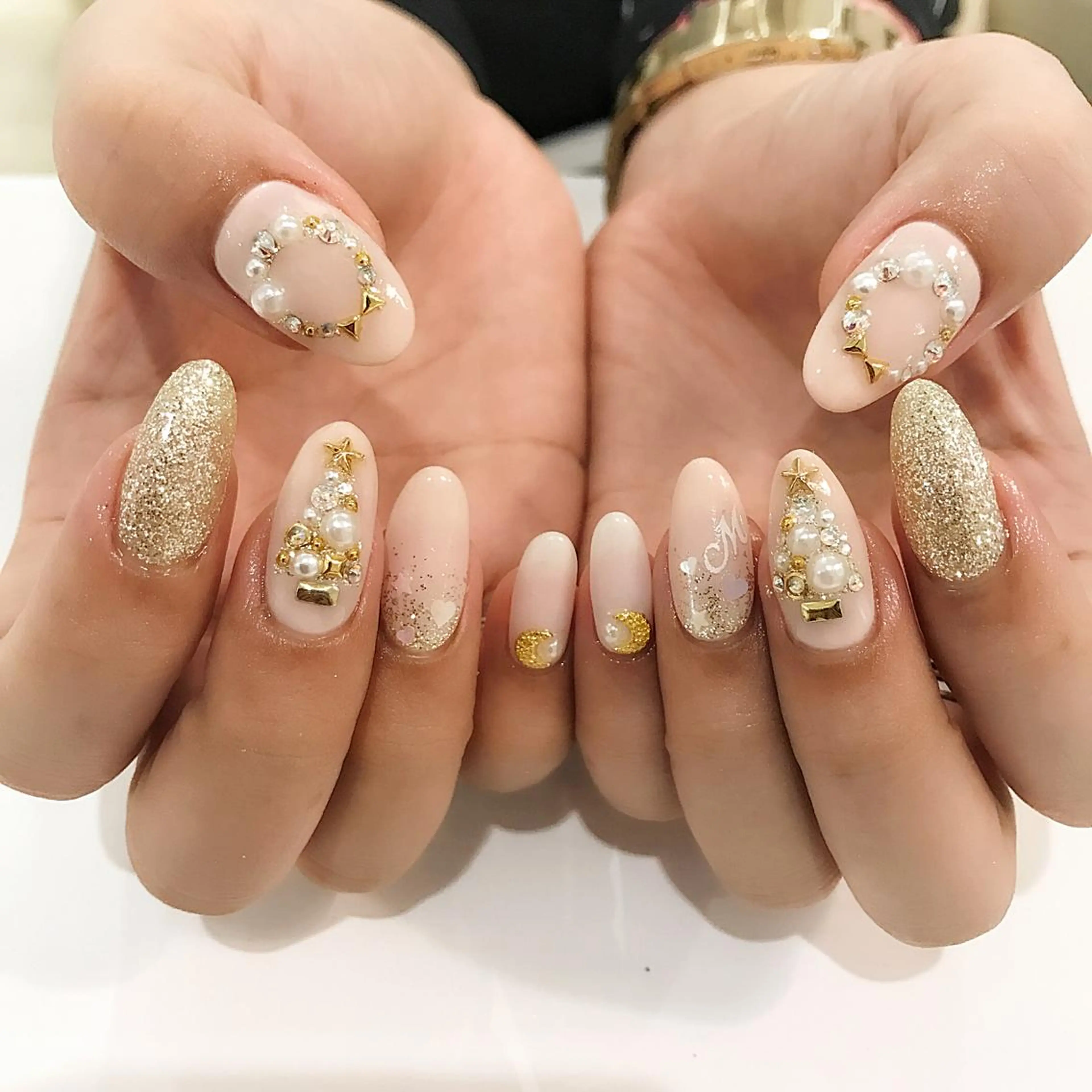 ネイル nail salon A'n bijouのネイルデザイン
