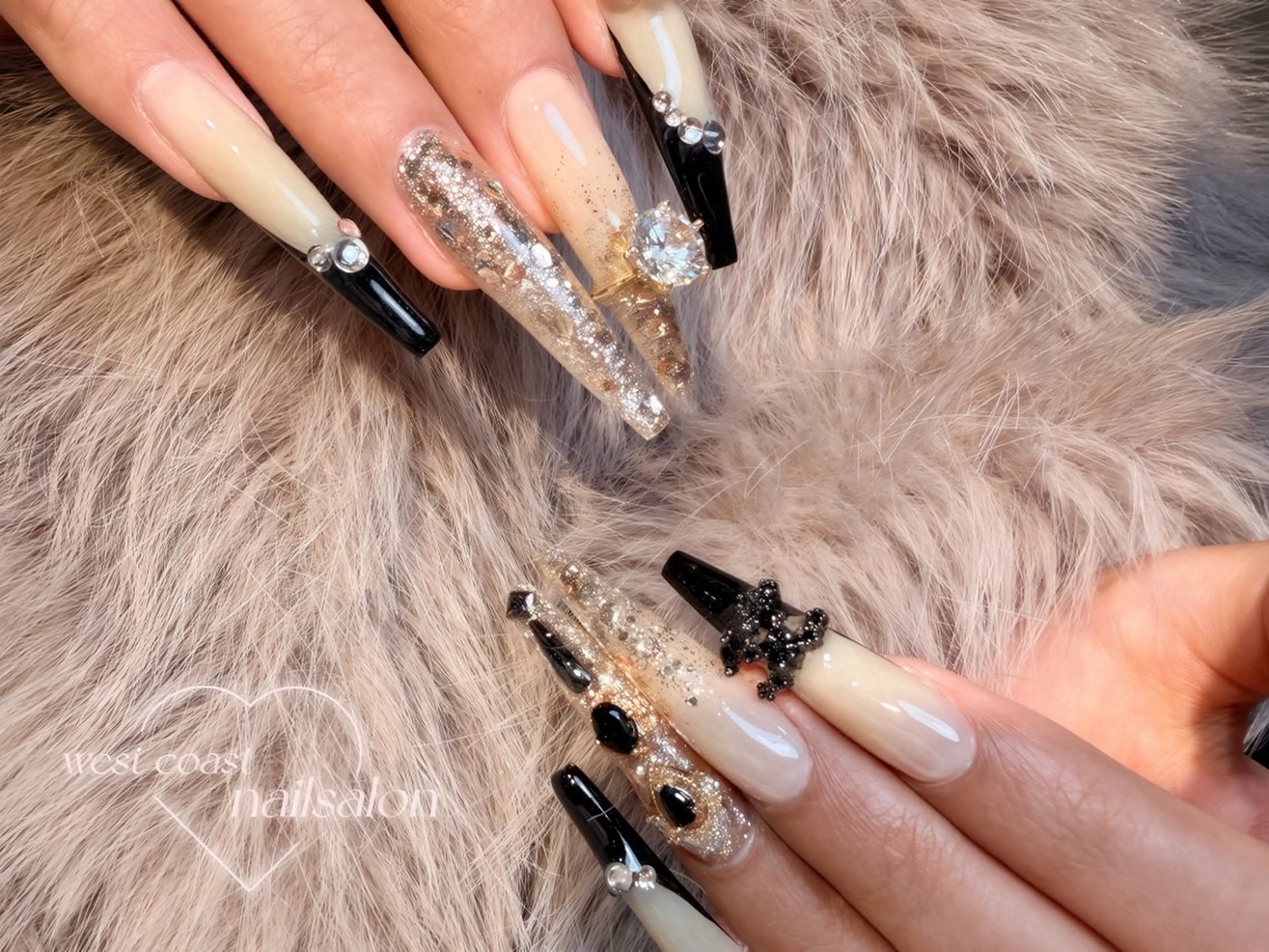ネイル Megumi_ Nailsのネイルデザイン