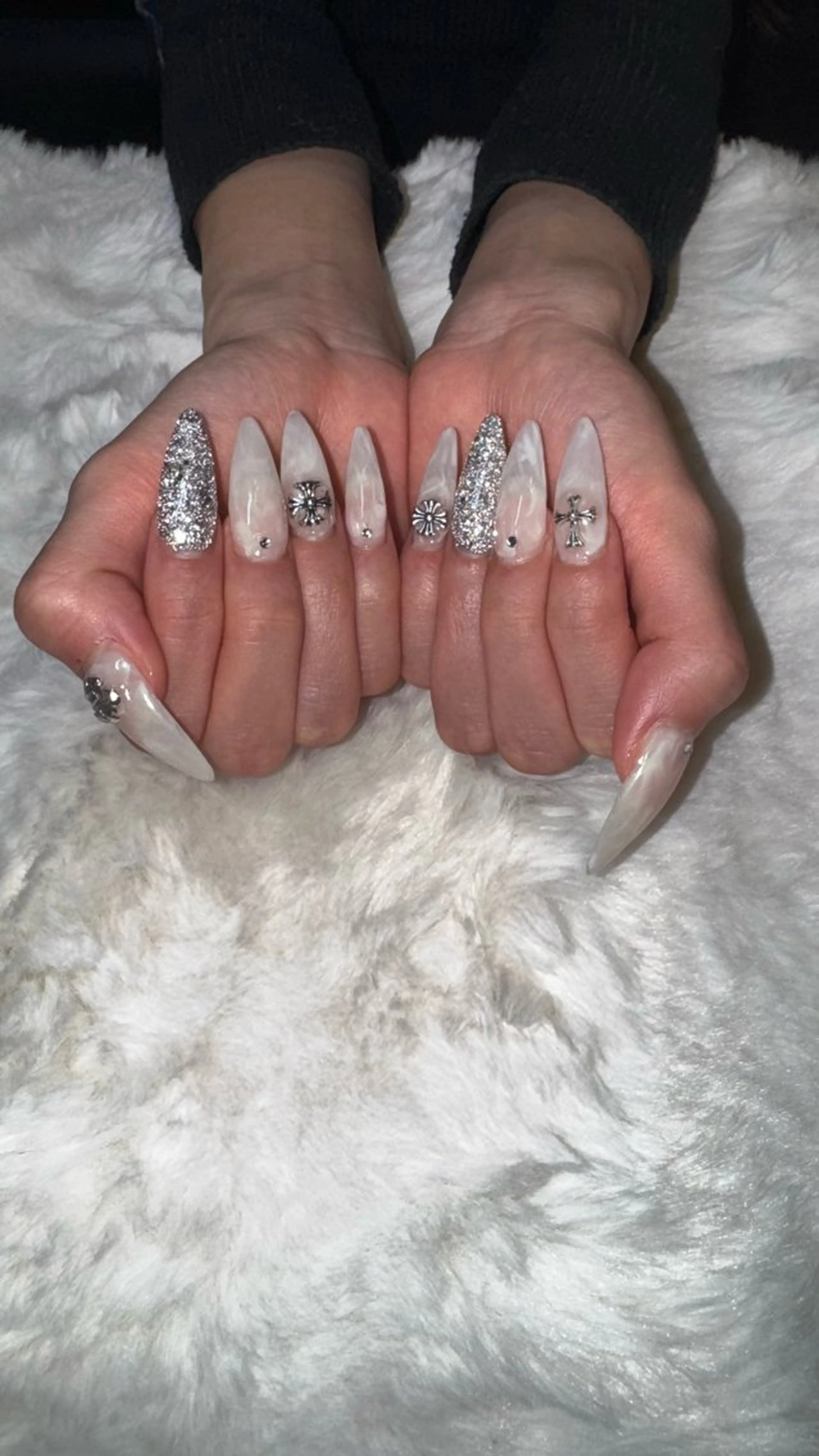 ネイル Juicynail maayaのネイルデザイン