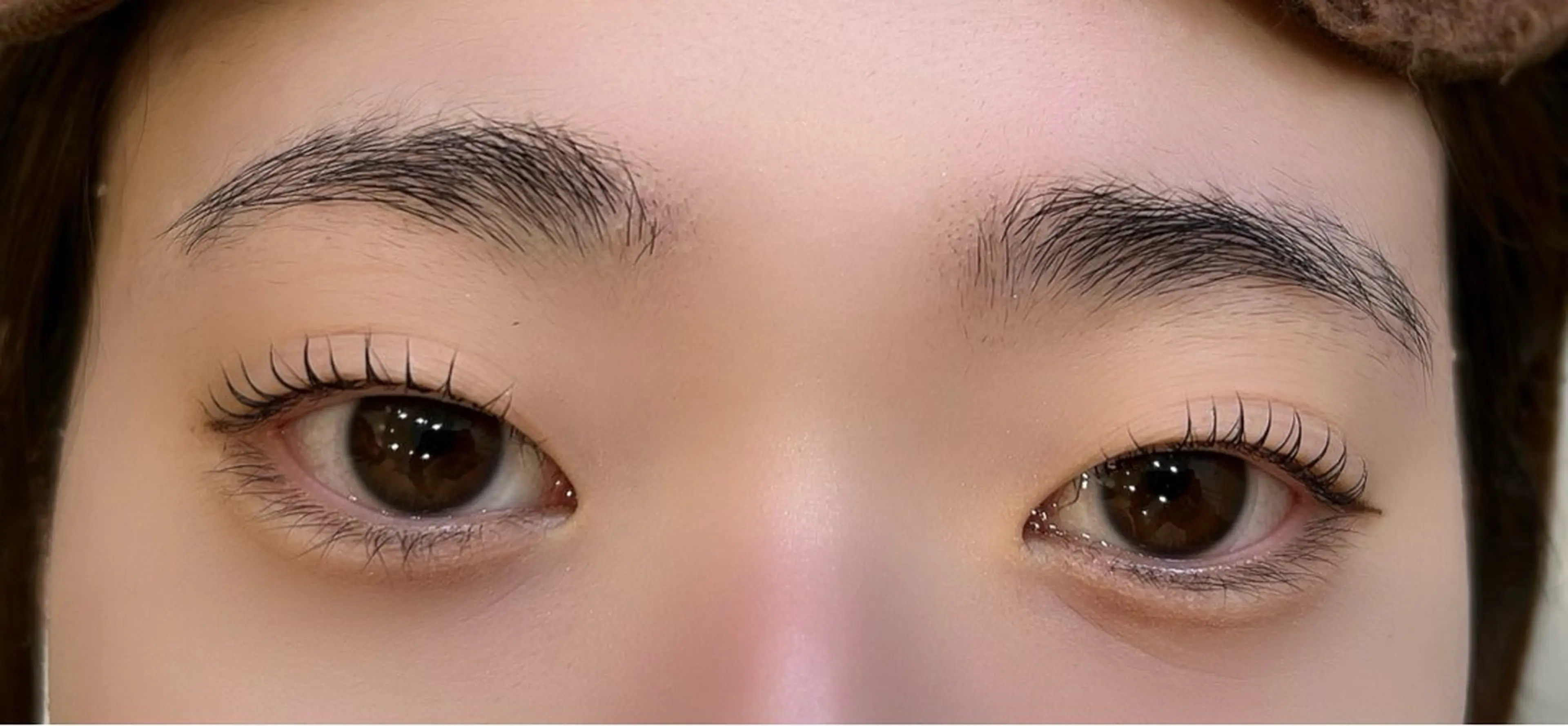 マツエク・マツパ 一重×まつ毛パーマ マツパ 清水 遥のマツエク・マツパデザイン