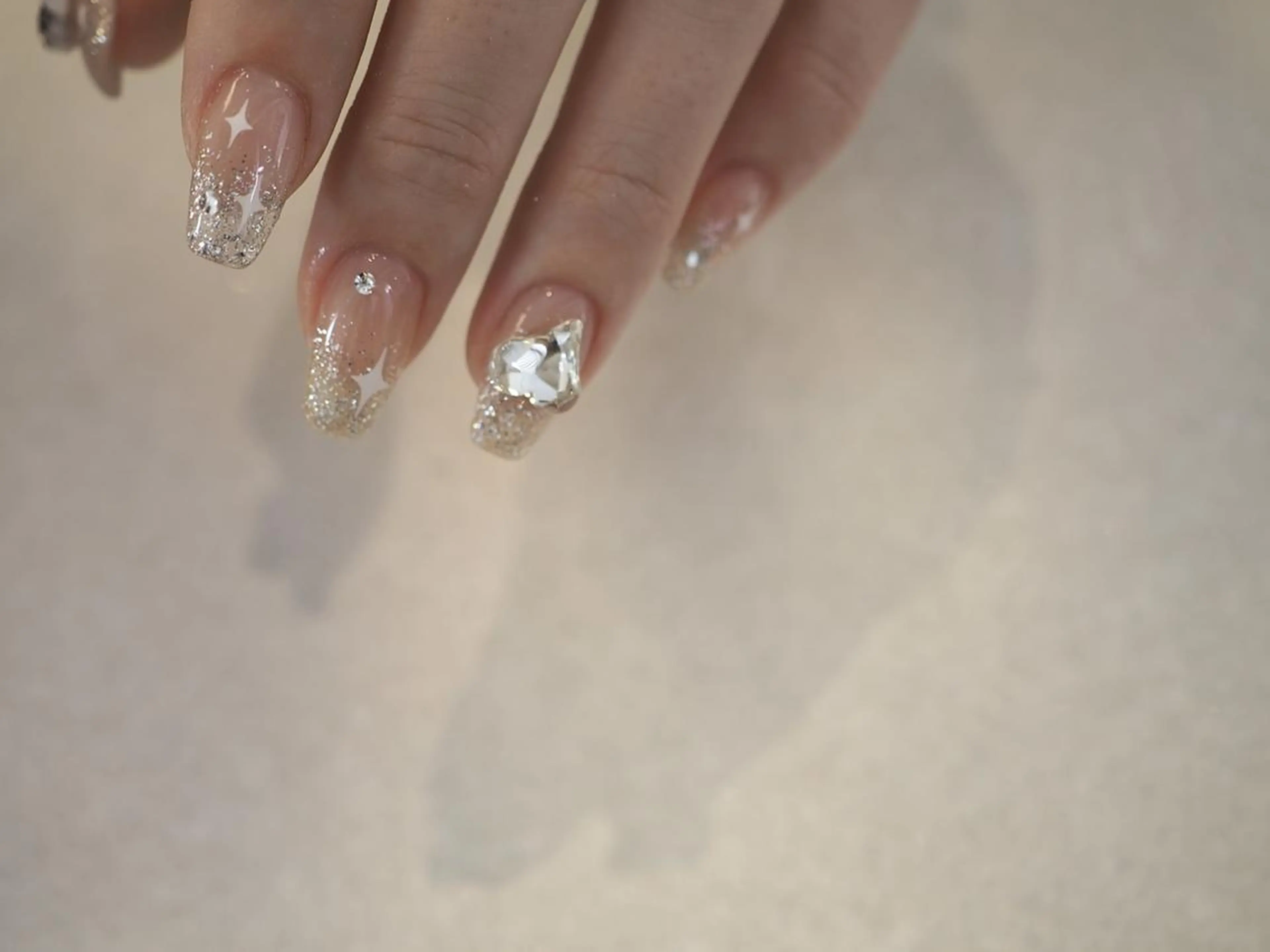 ネイル 田中 （ネイリスト）のネイルデザイン