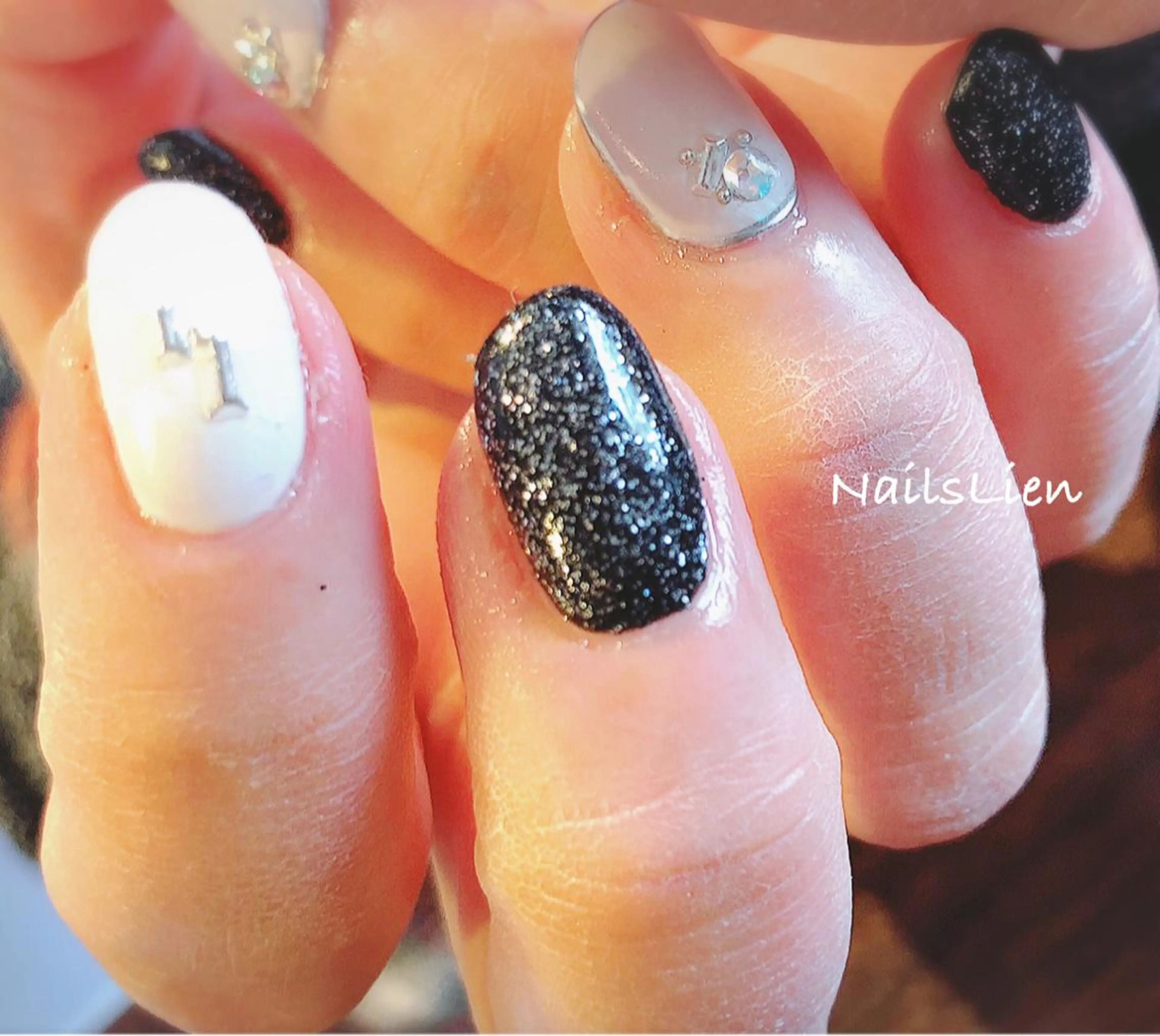 ネイル studio e n / RiNのネイルデザイン