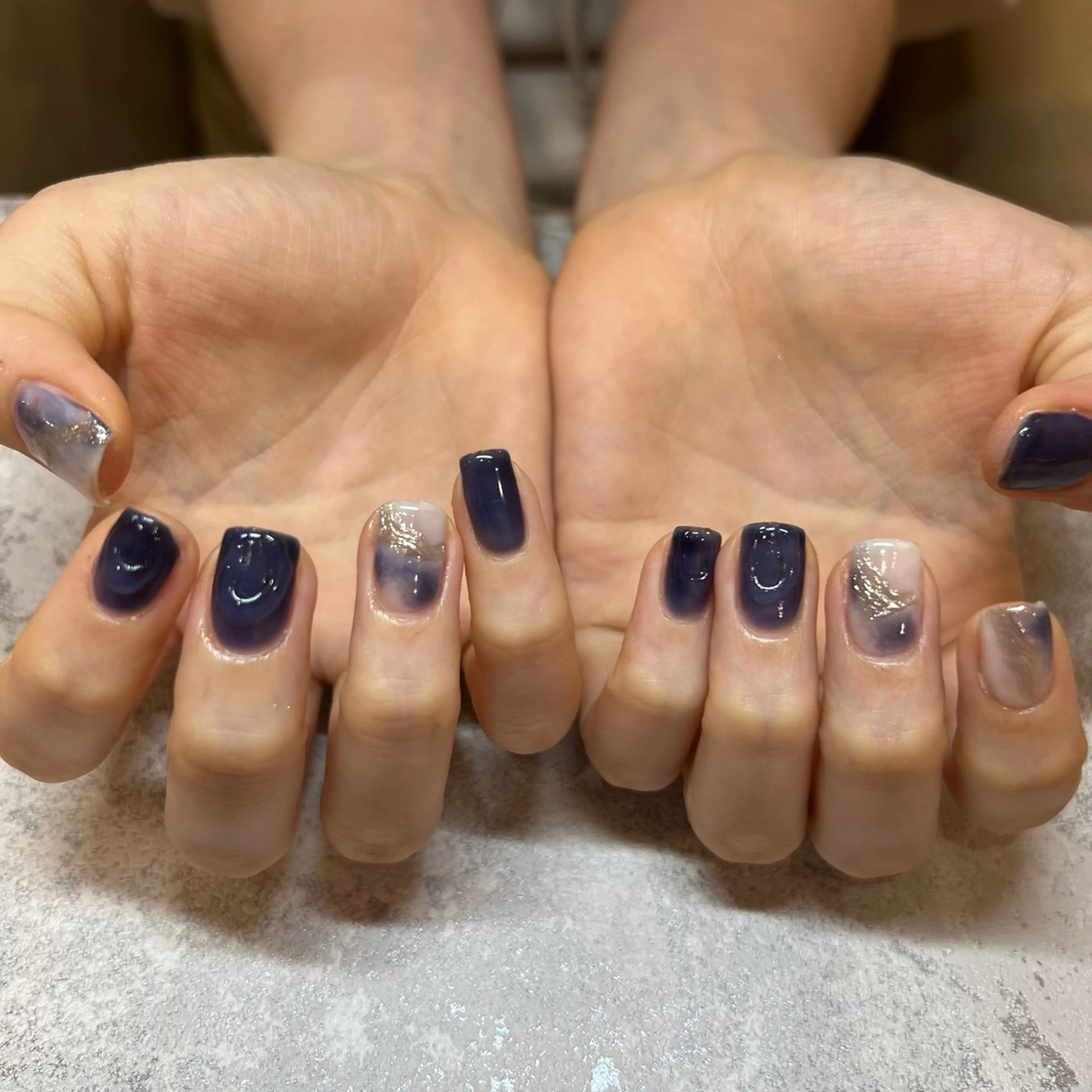 ネイル AlohaLuana 🌺jrネイリストのネイルデザイン