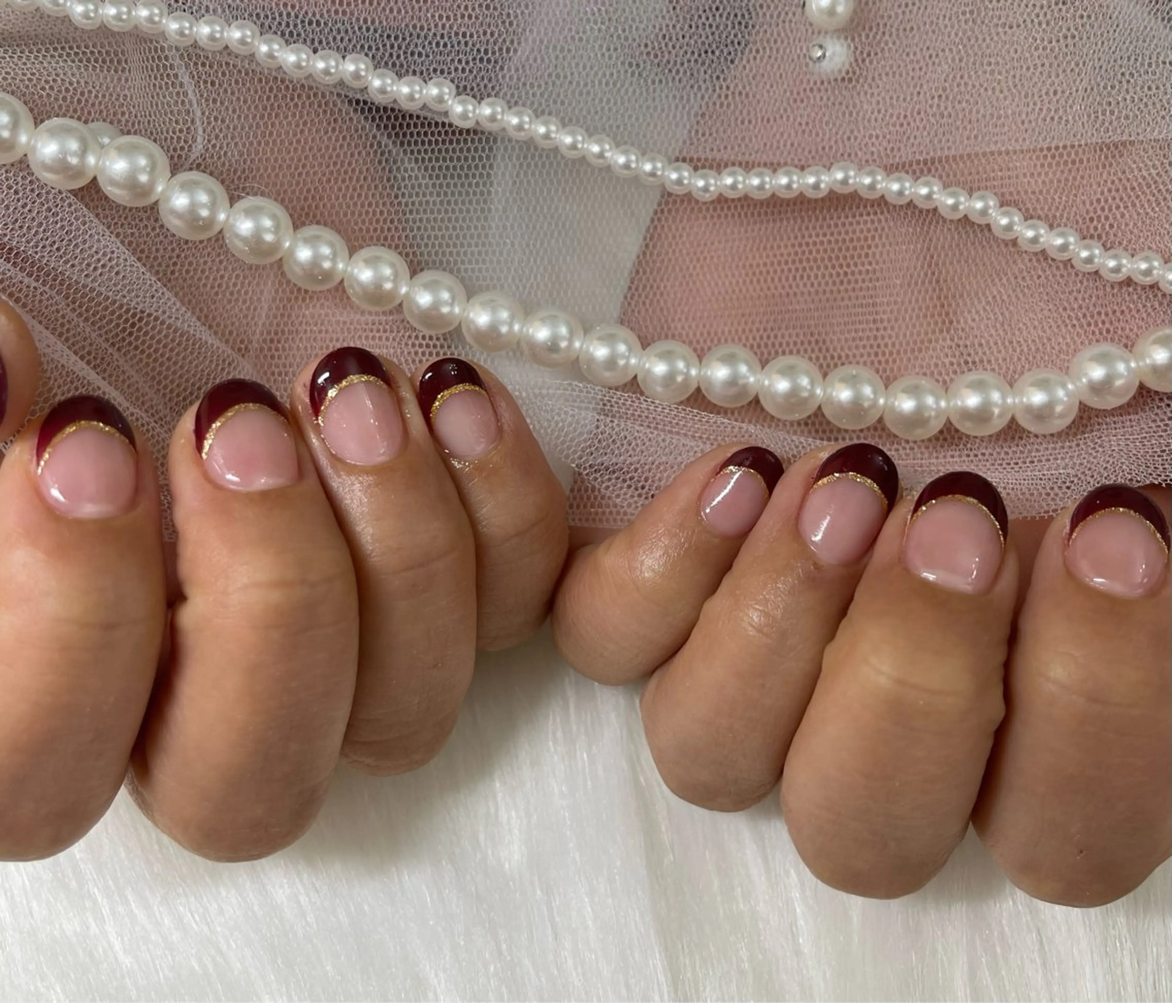 ネイル ハンドネイル ハンドケア private salonのネイルデザイン