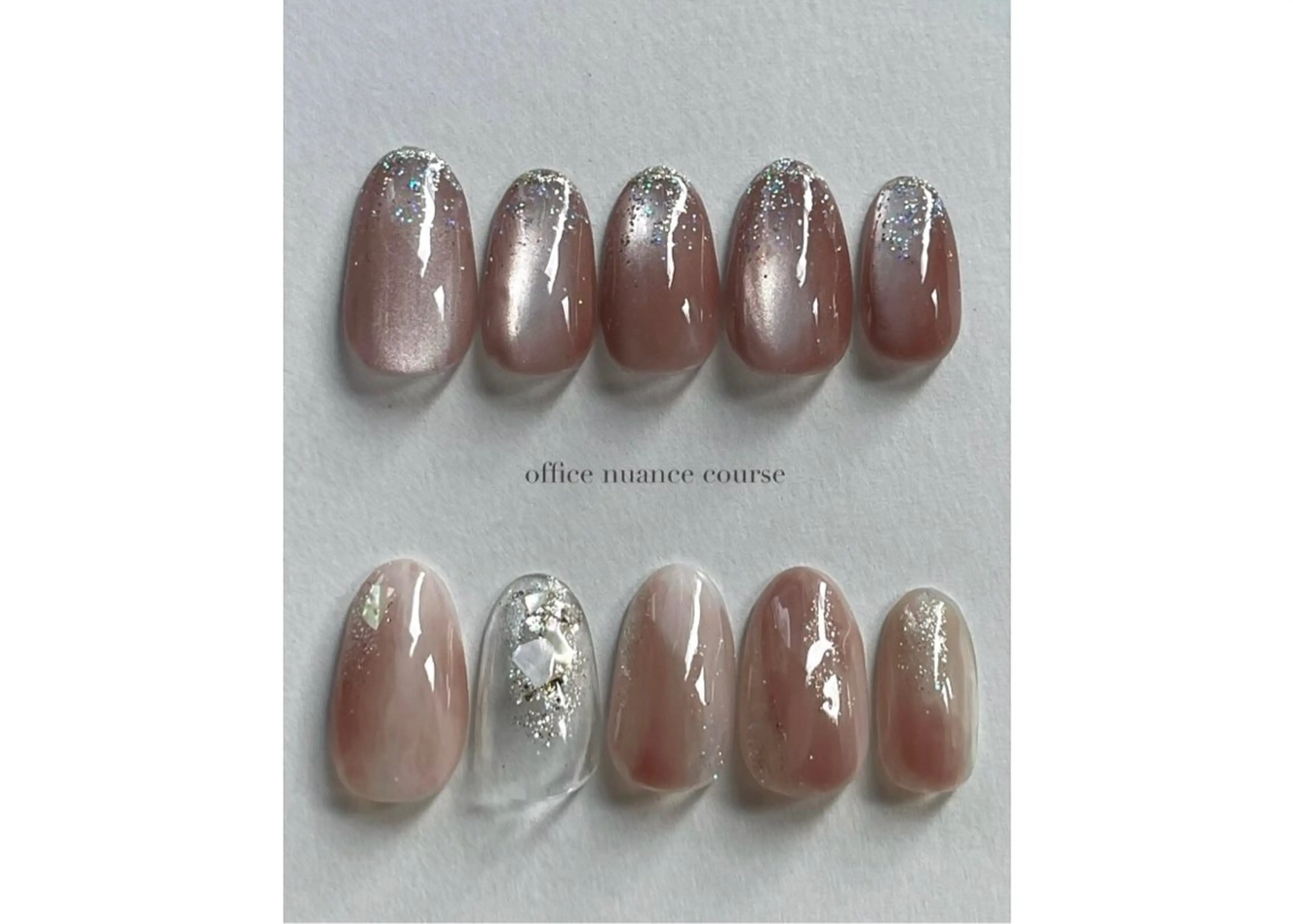 ネイル m. natsuhaのネイルデザイン