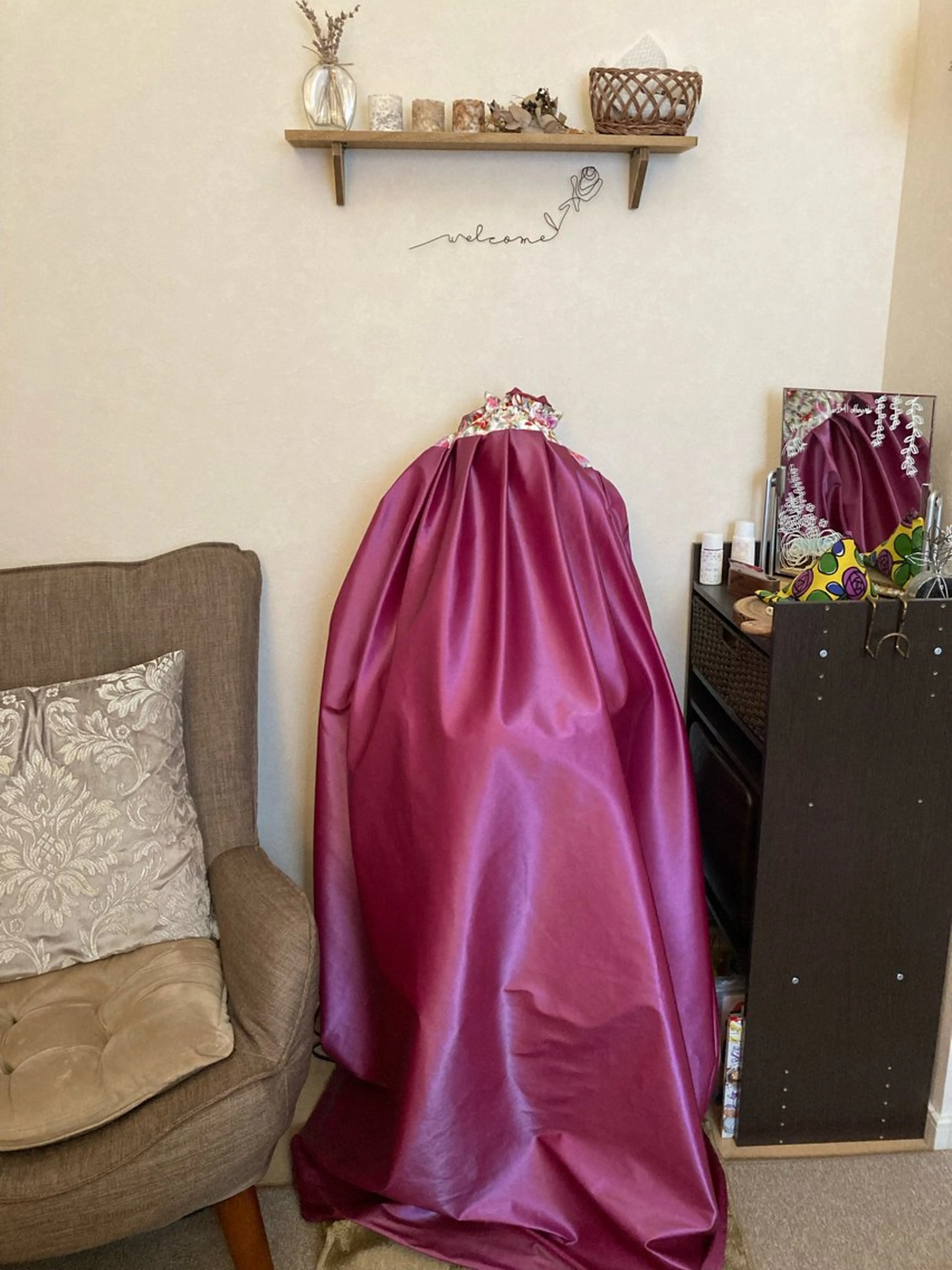 真菰蒸し60分【ご新規様限定】の写真