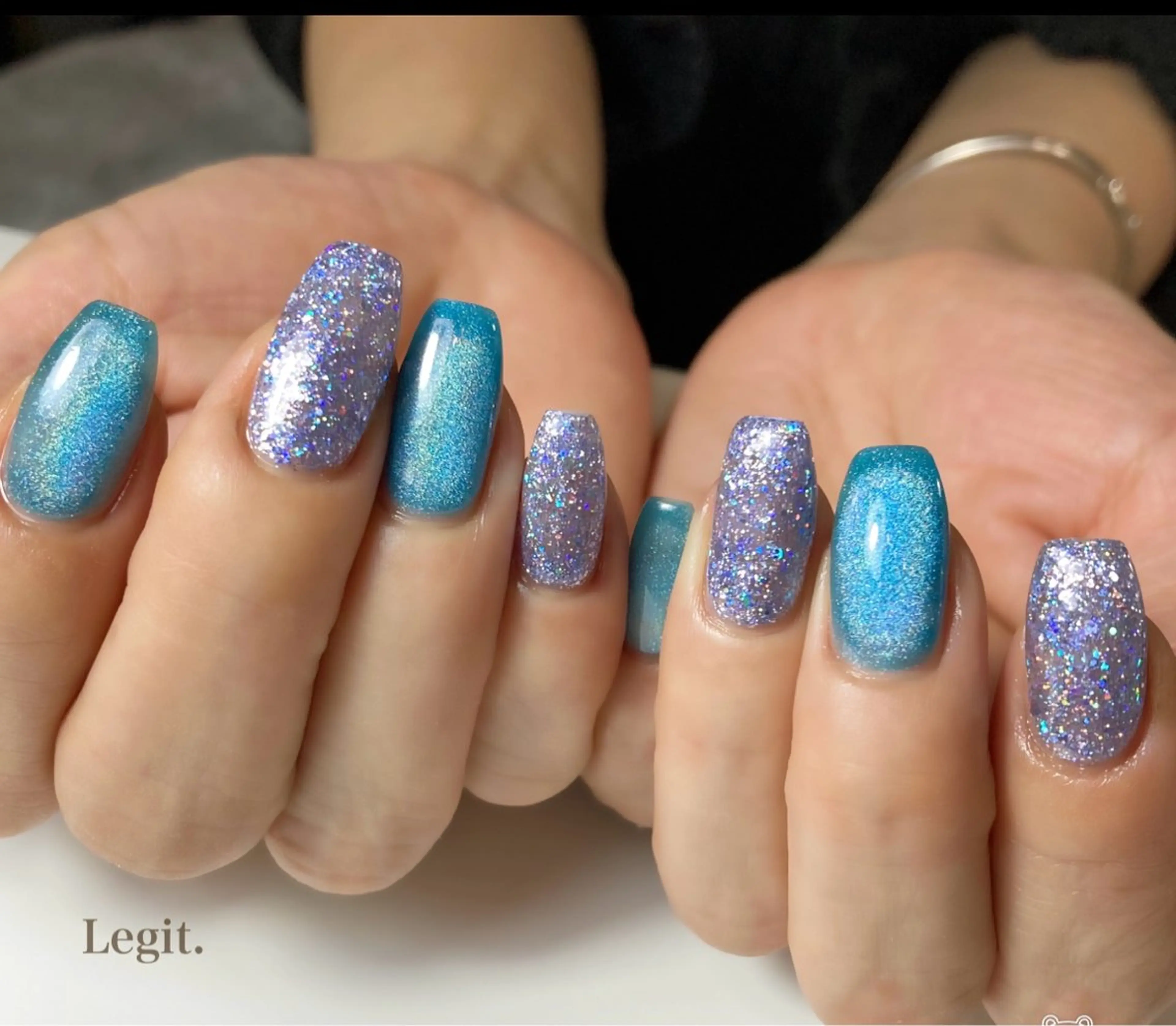 ネイル Legit nail salonのネイルデザイン
