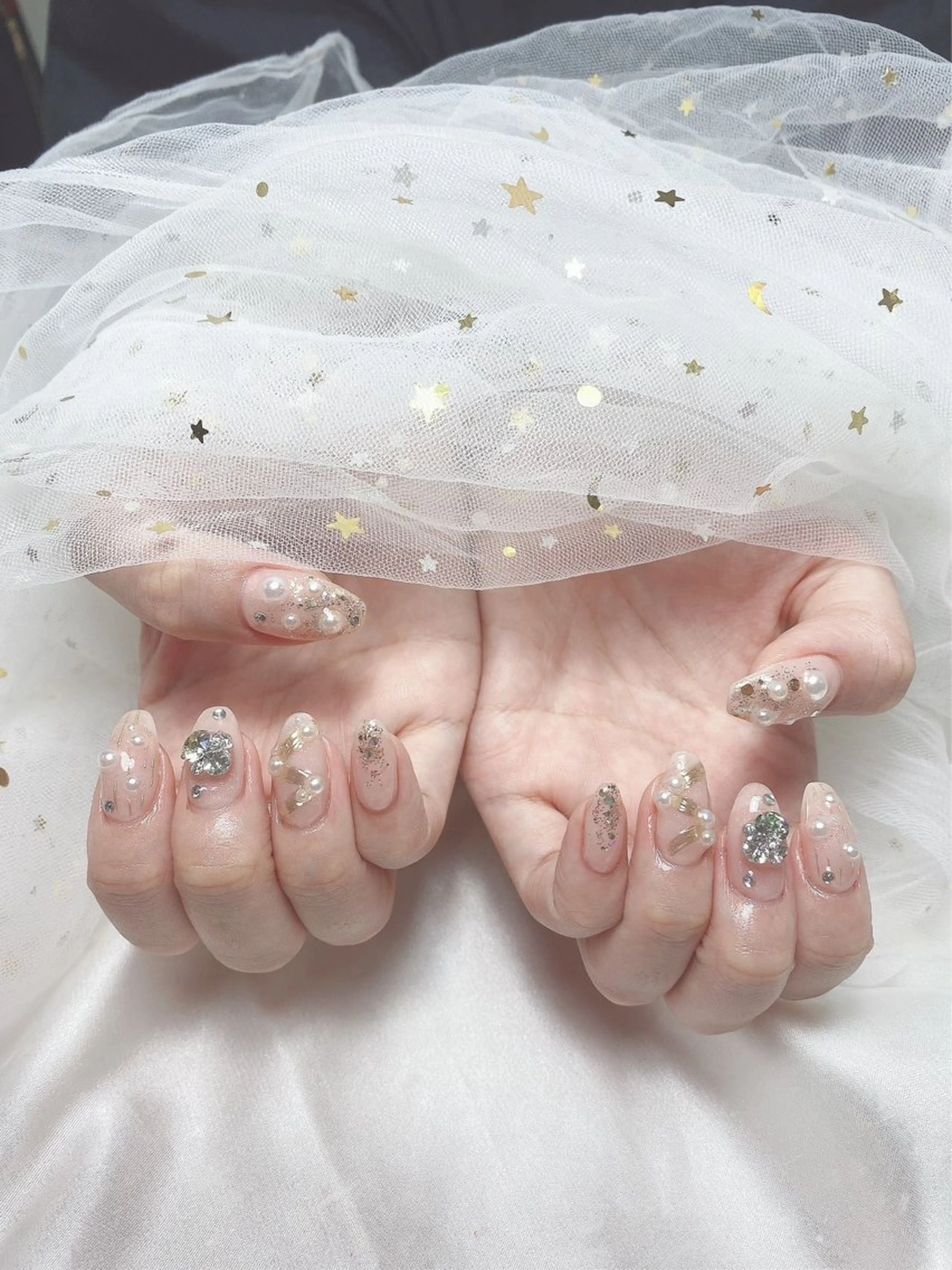 ネイル ジョリ kasumi🌹💅のネイルデザイン