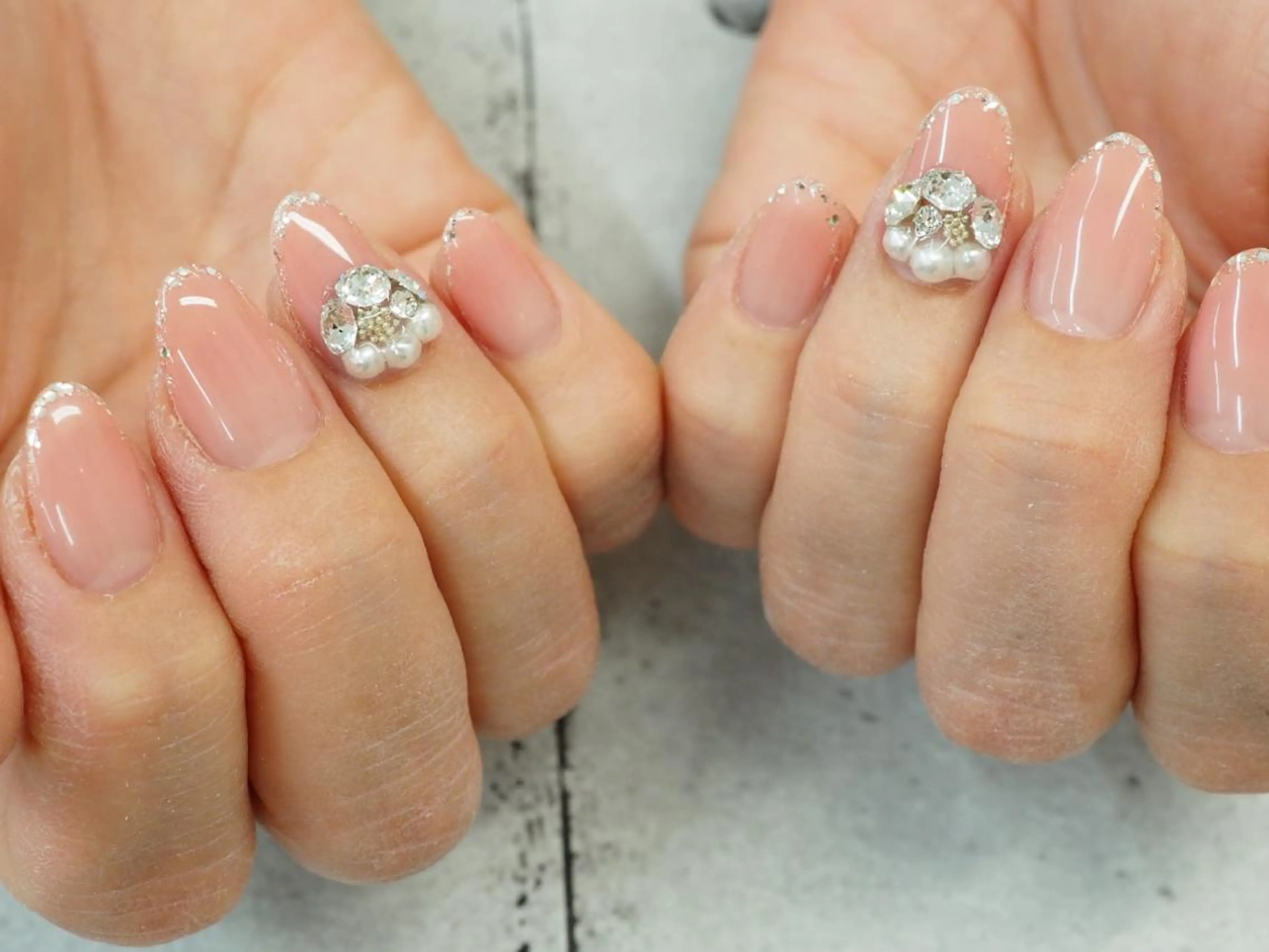 ネイル ハンドネイル kanai miwaのネイルデザイン