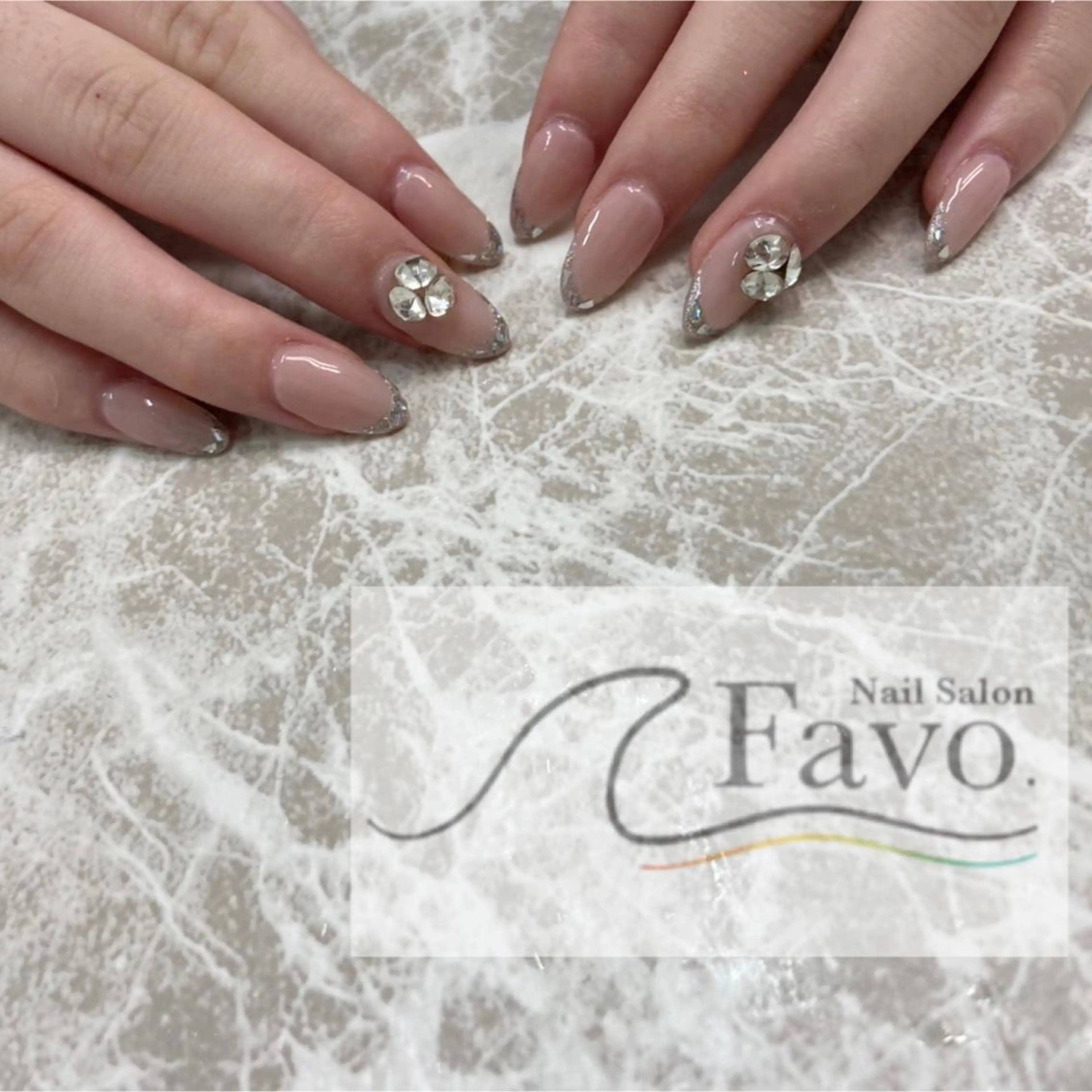 ネイル BeautyFavo .byKannaのネイルデザイン