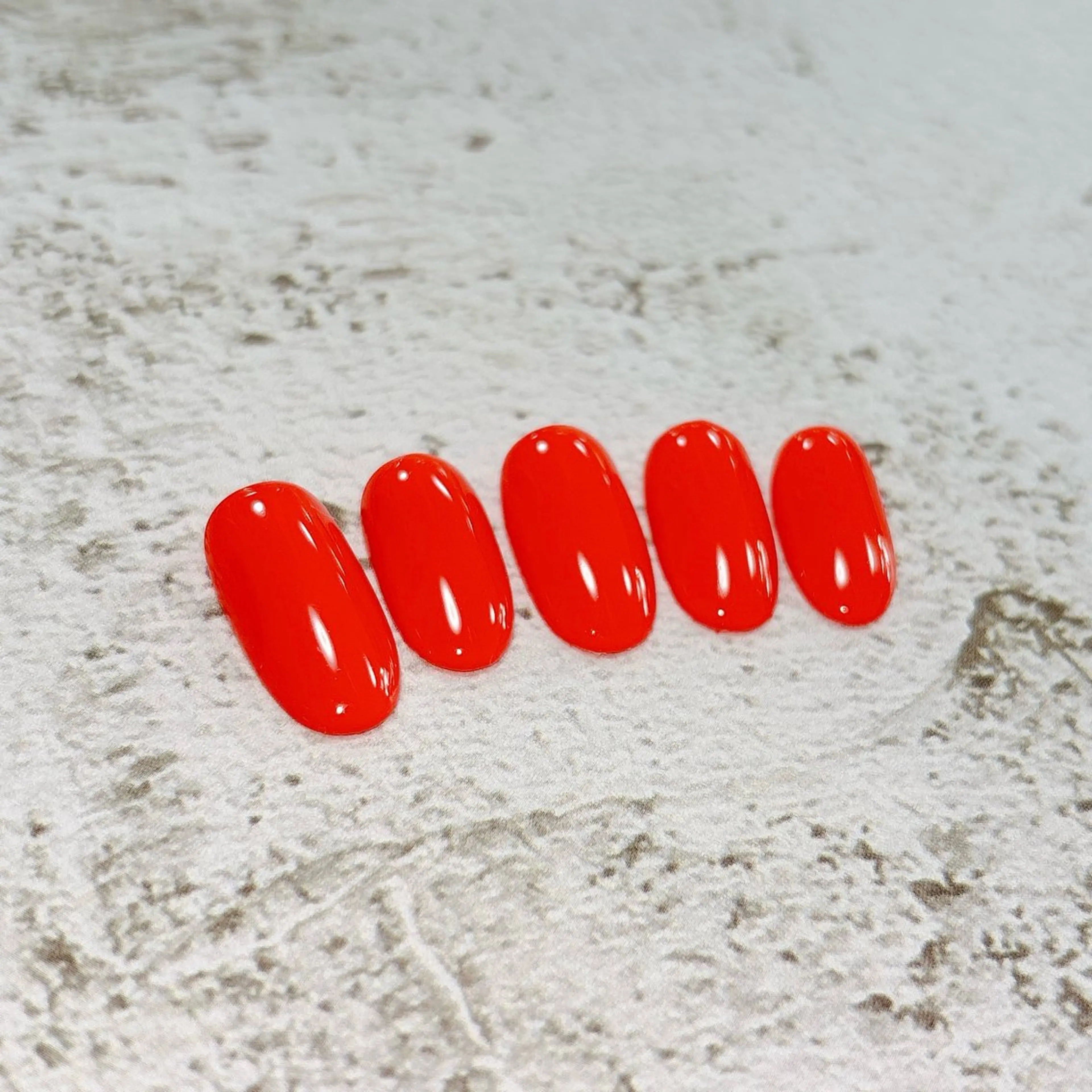 オフあり　ワンカラー💅　初回オフ無料🎶の写真