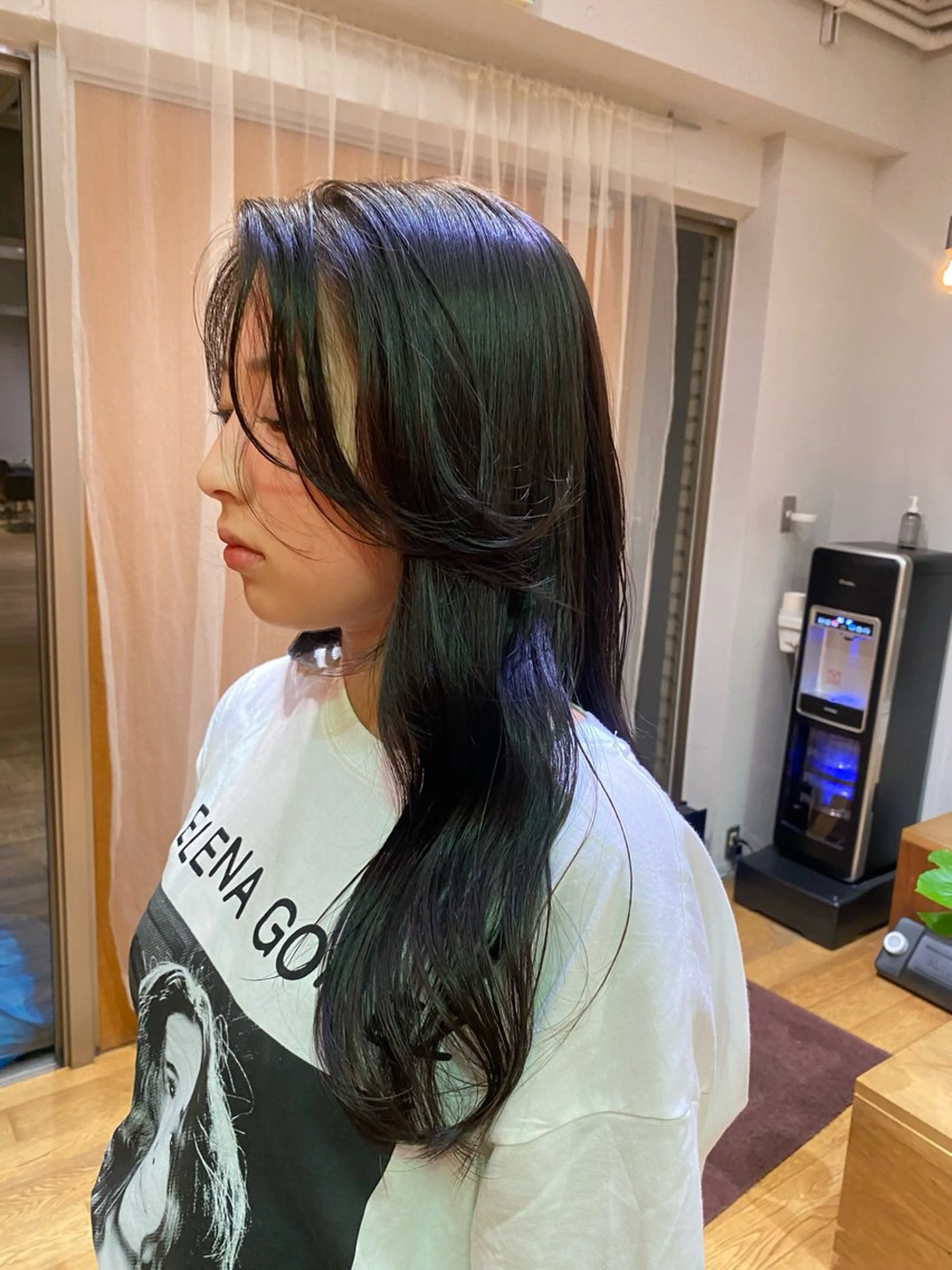 ロング カラー 🎗️【ヘアセット 美眉】吉川玲🎗️のヘアスタイル