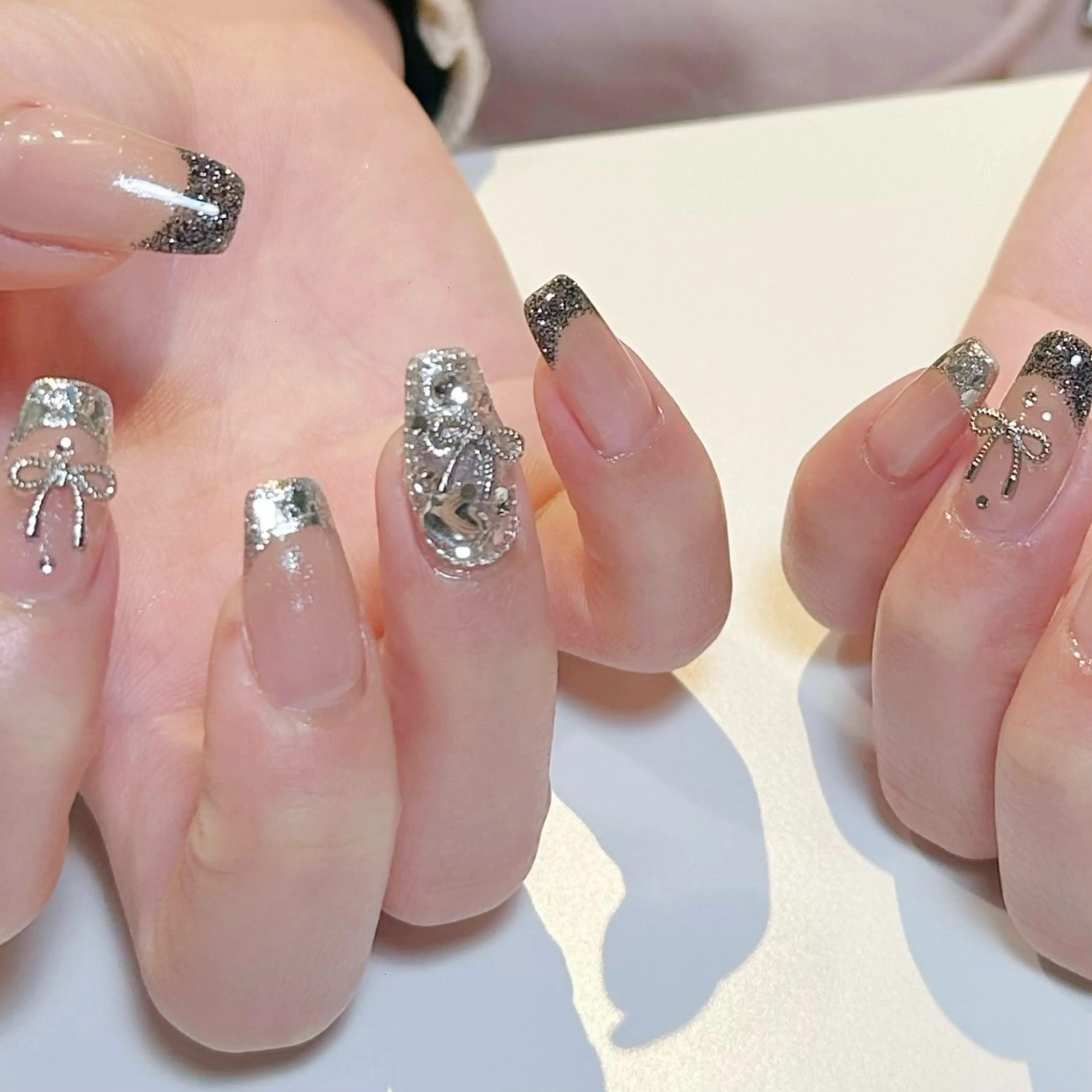 ネイル ハンドネイル tsugi nailのネイルデザイン