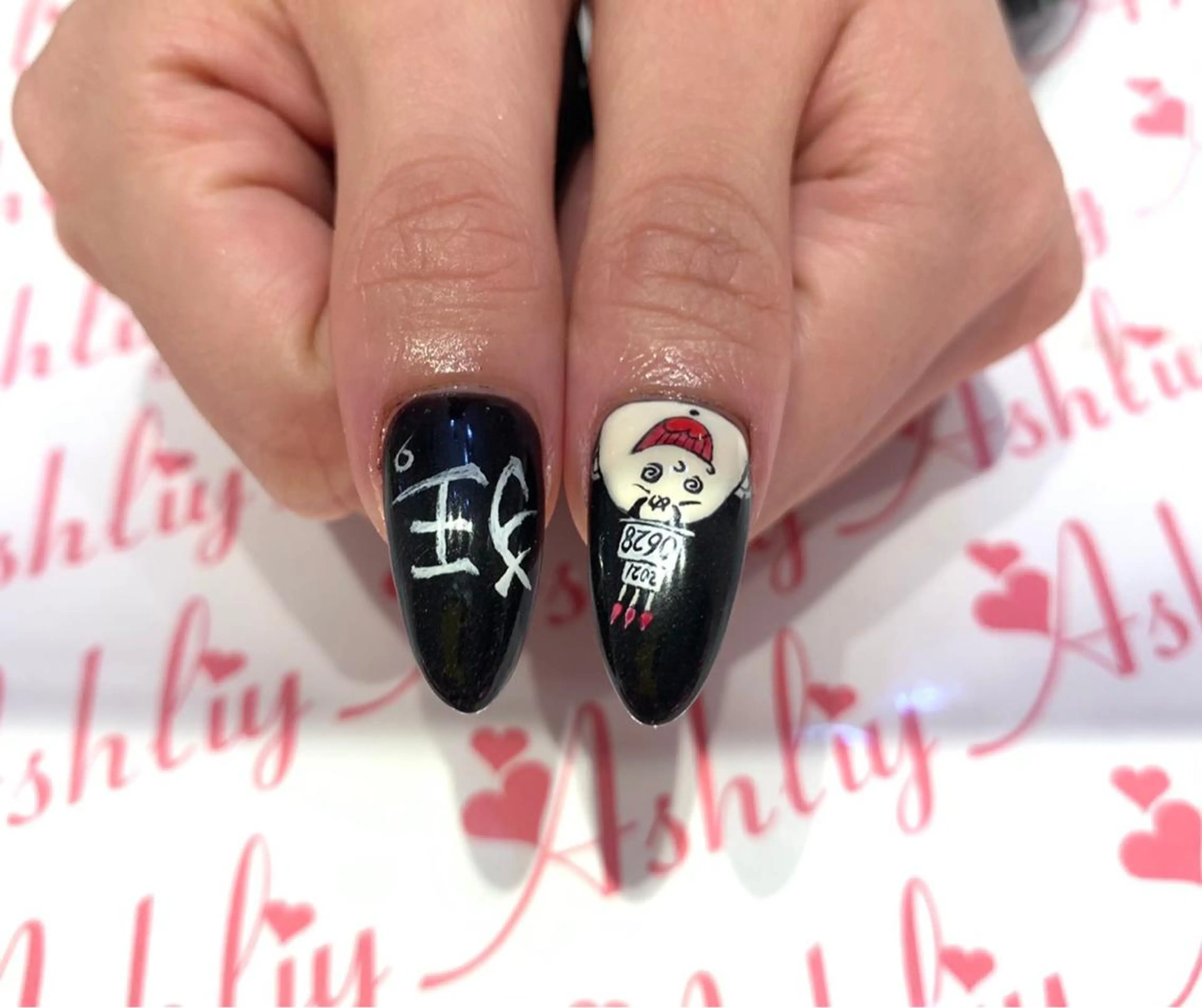 ネイル Ashliy大宮♡ アシュリーのネイルデザイン