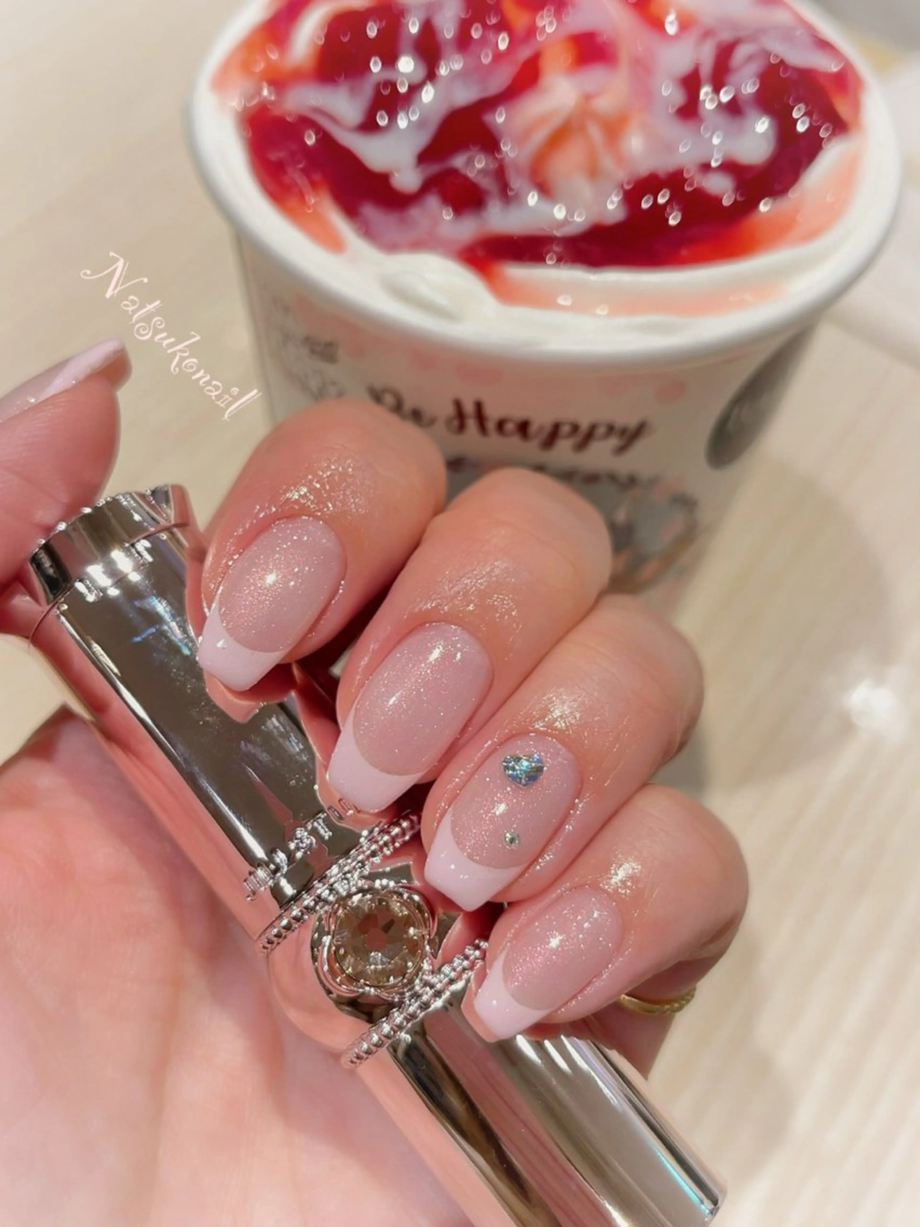 ネイル NATSUKO NAILのネイルデザイン