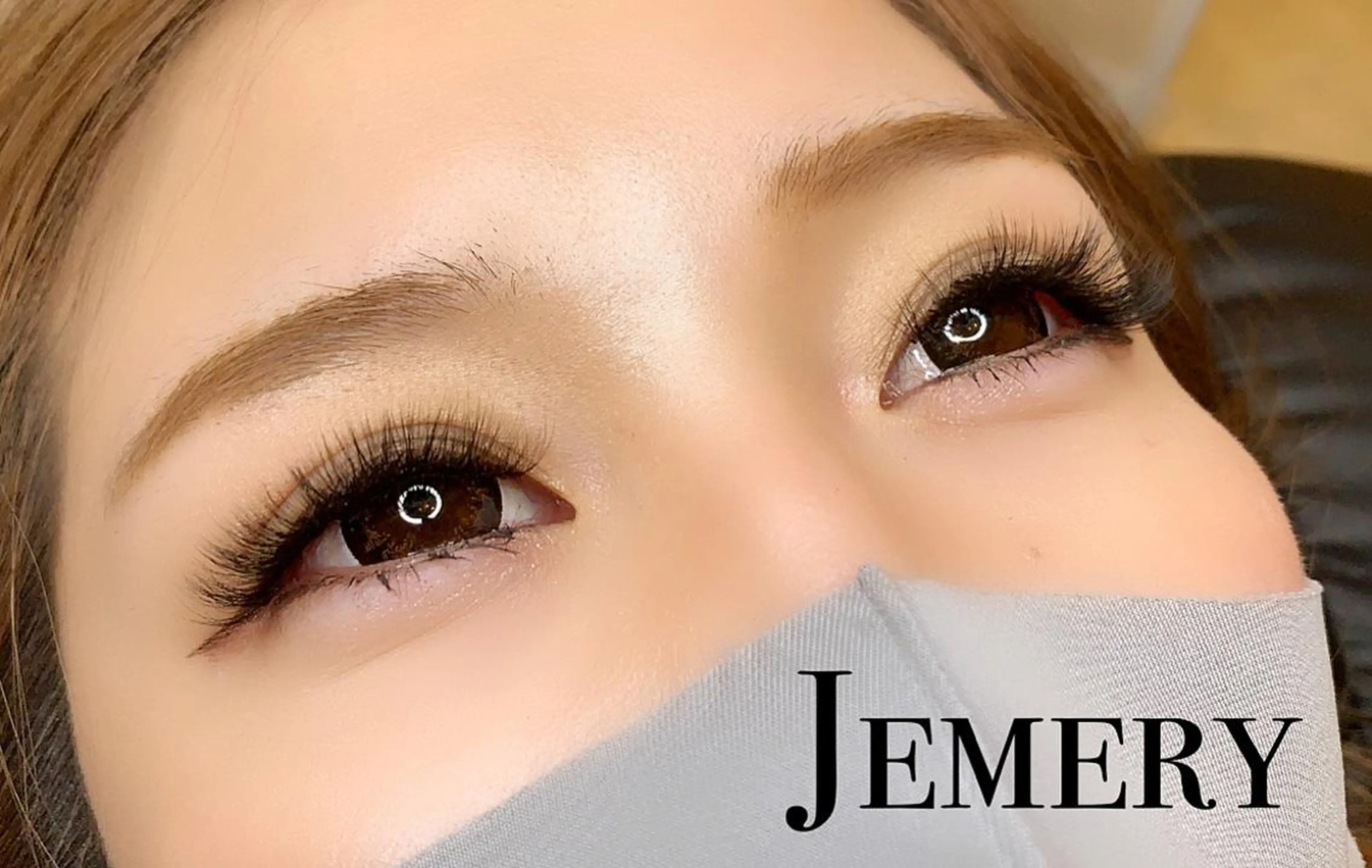 マツエク・マツパ マツエク 💎 Jemery 💎のマツエク・マツパデザイン