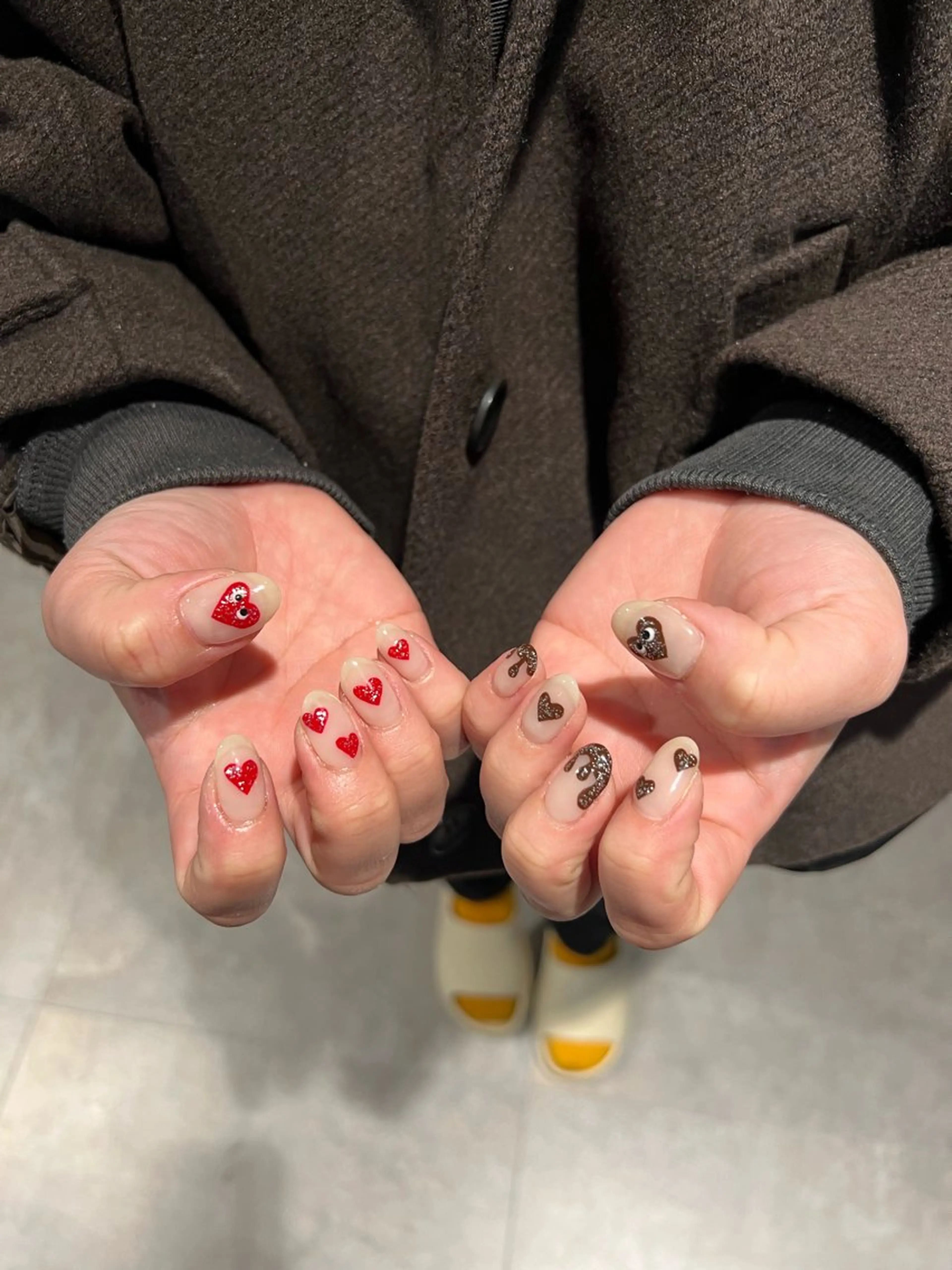 ネイル MIRUS所属・MIRUS Maiのネイルデザイン