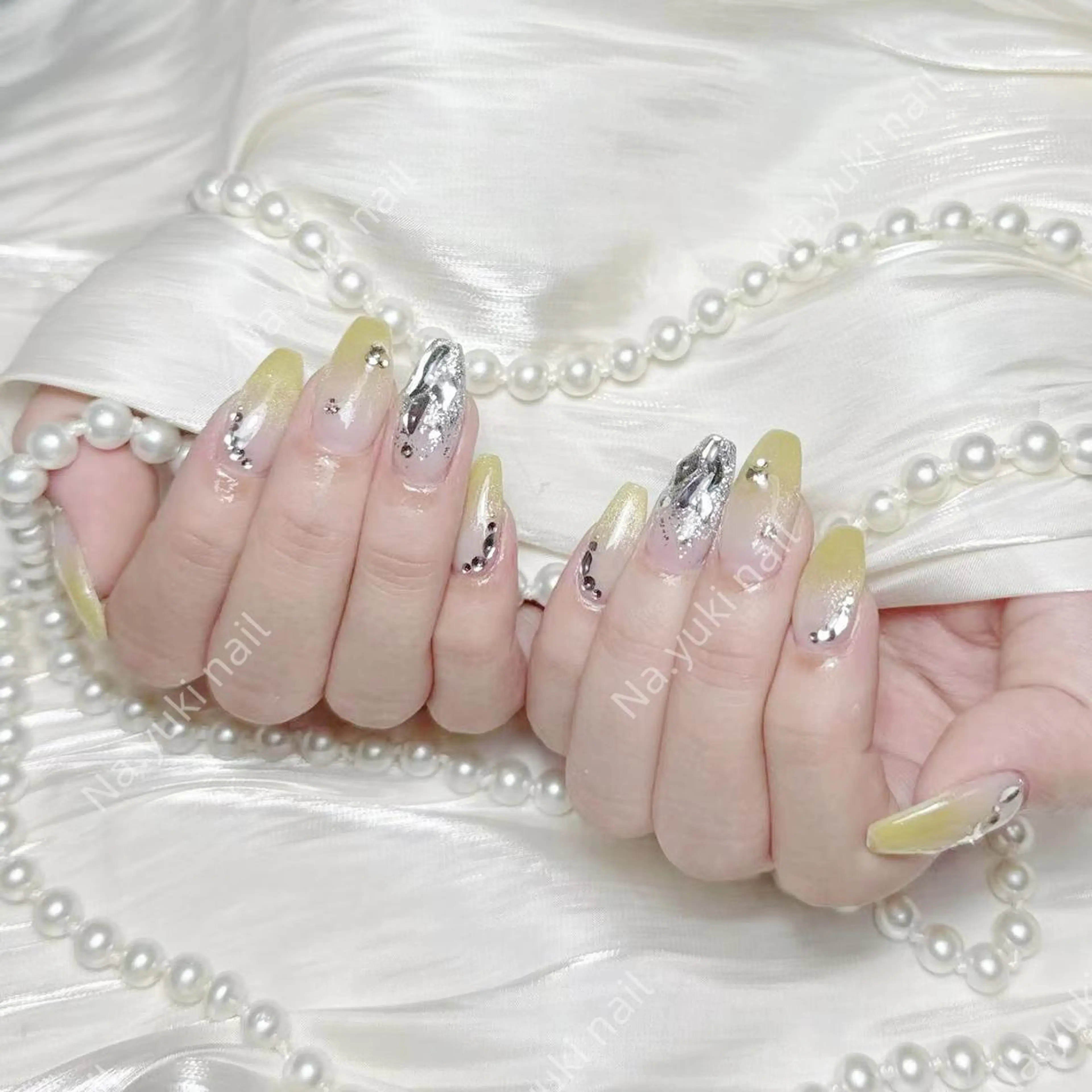 ネイル 💅 NikoNikoのネイルデザイン