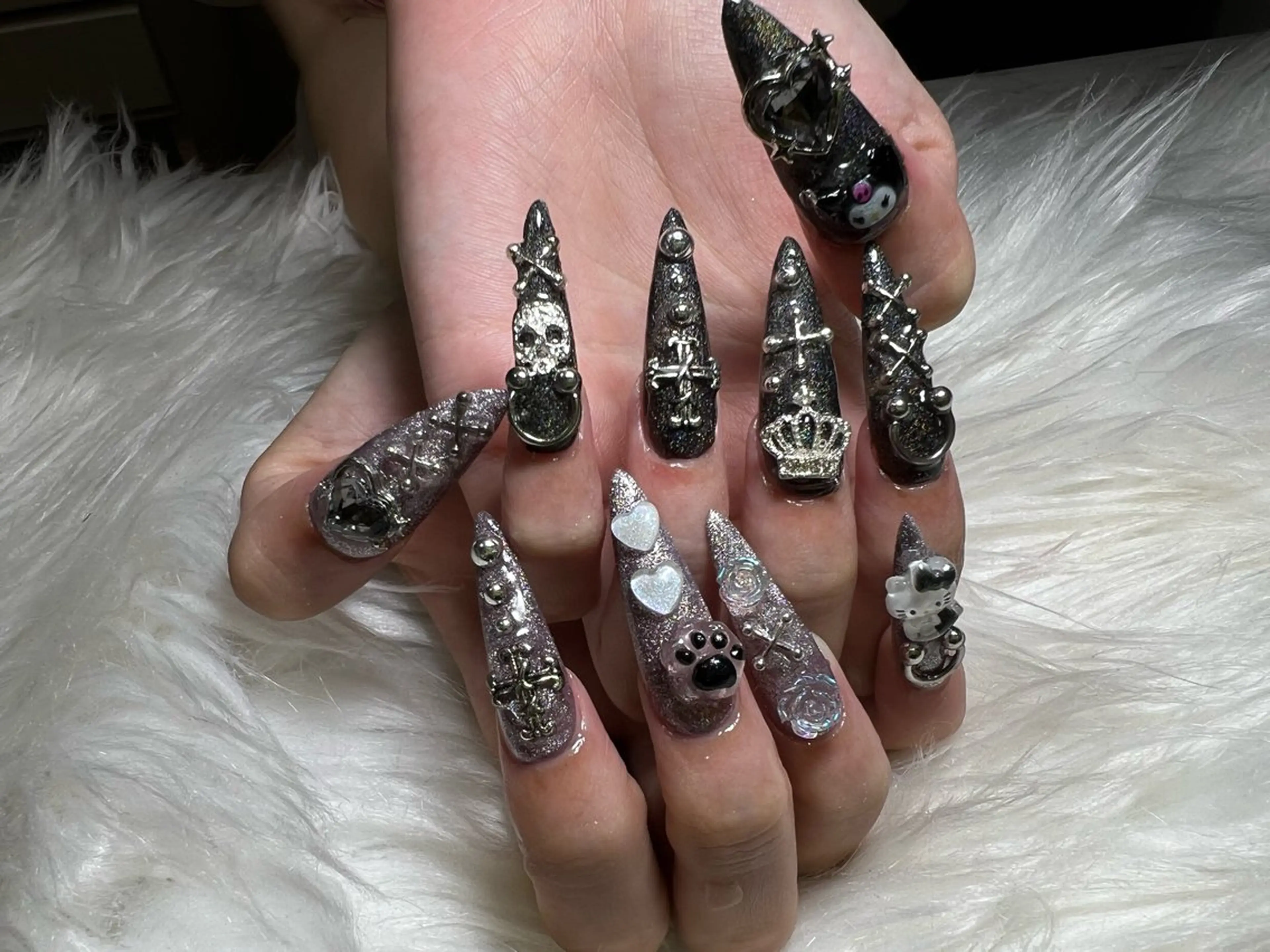 ネイル Ruana Nailのネイルデザイン