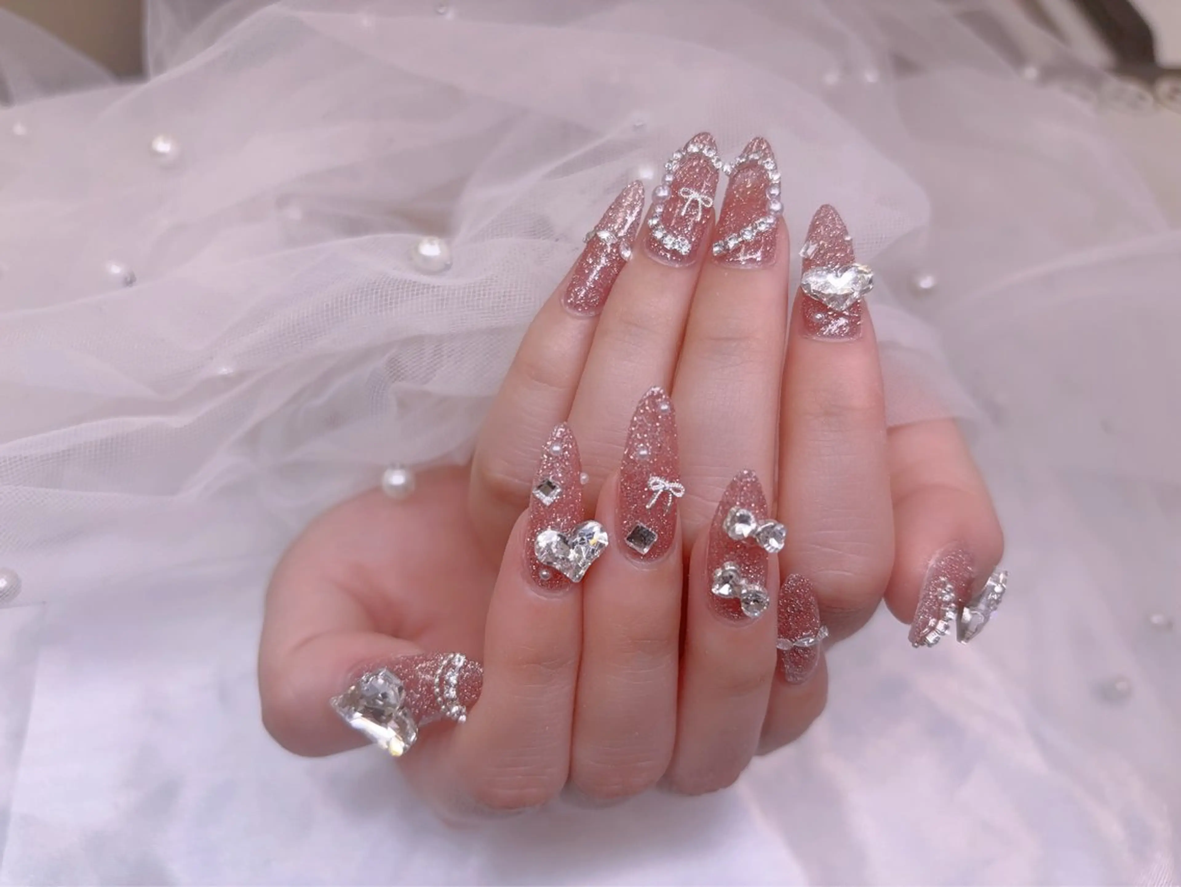 ネイル Uminail ゆうゆうのネイルデザイン