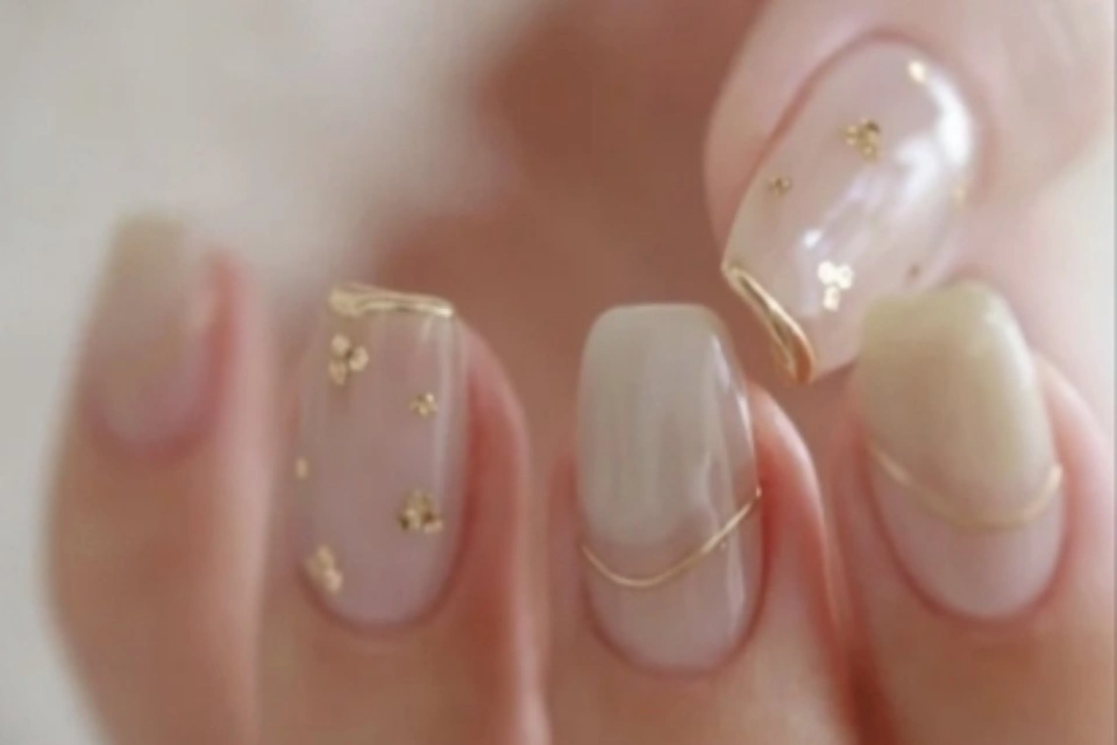 ネイル 横浜市中区曙町 E·U·Bネイルのネイルデザイン