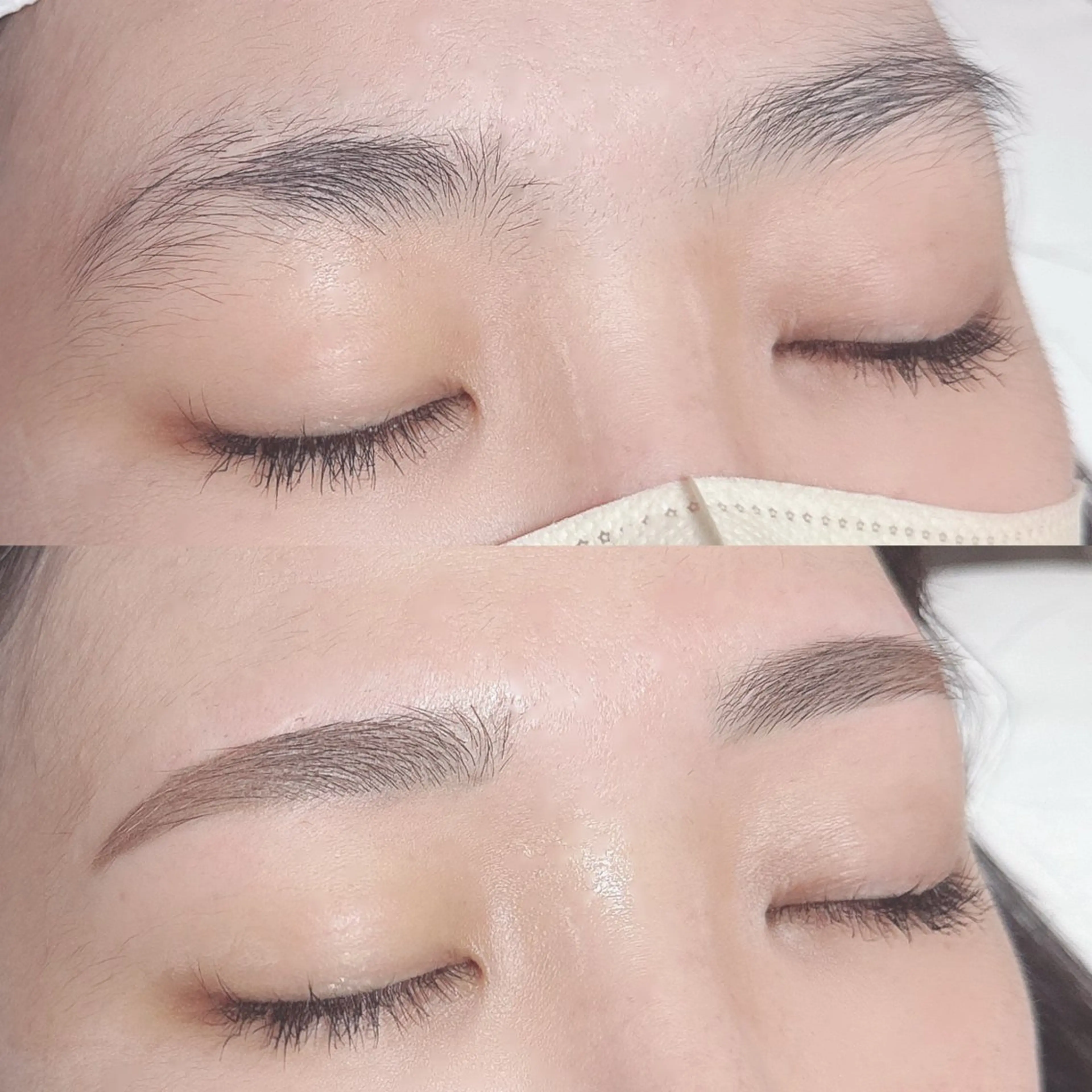 アイブロウ ワックス脱毛 eyebrowi'm sana🐈‍⬛の眉毛・アイブロウイメージ