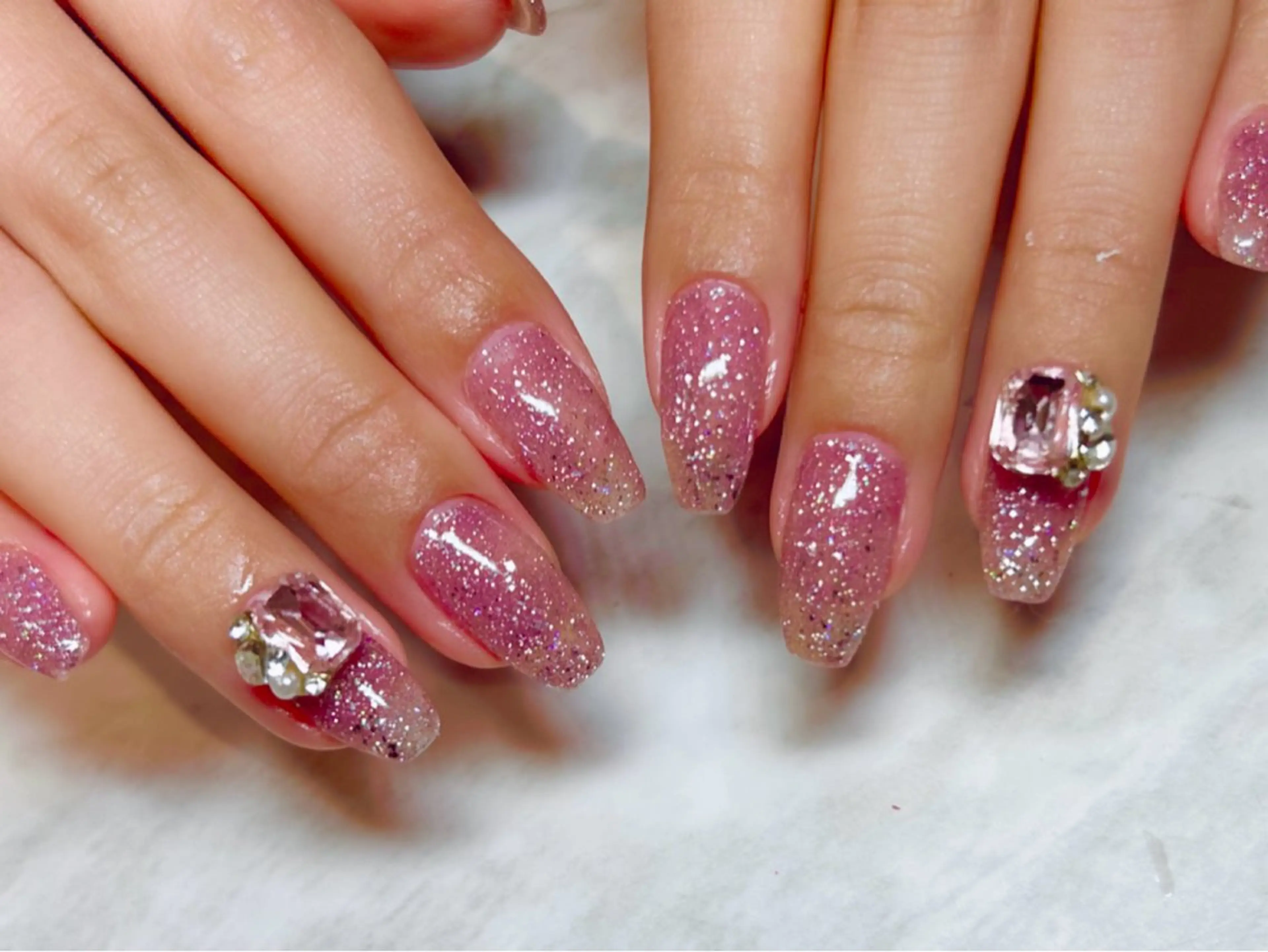 ネイル NARUMI HYODOのネイルデザイン