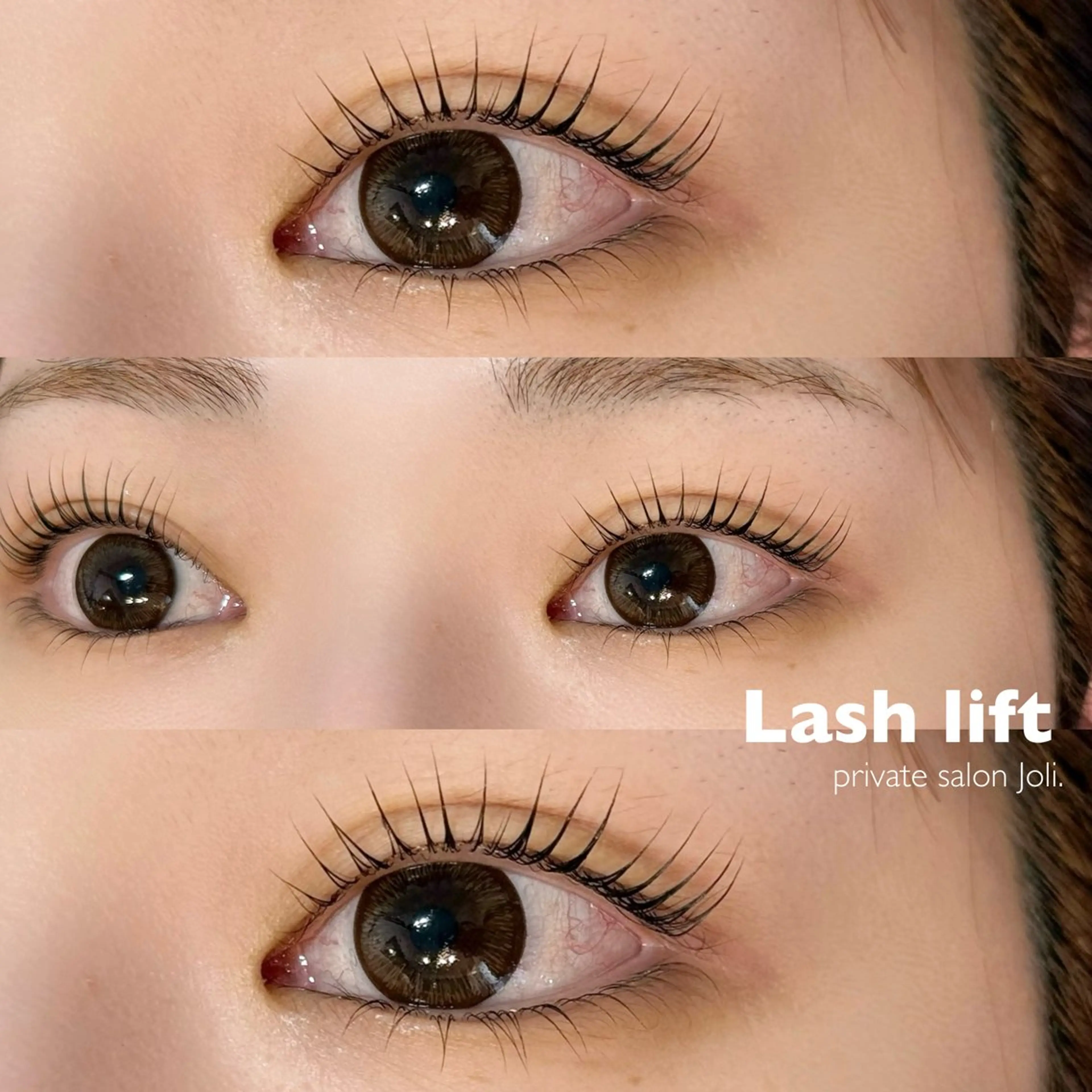 マツエク・マツパ マツパ Joli. 🌷nakajimaのマツエク・マツパデザイン