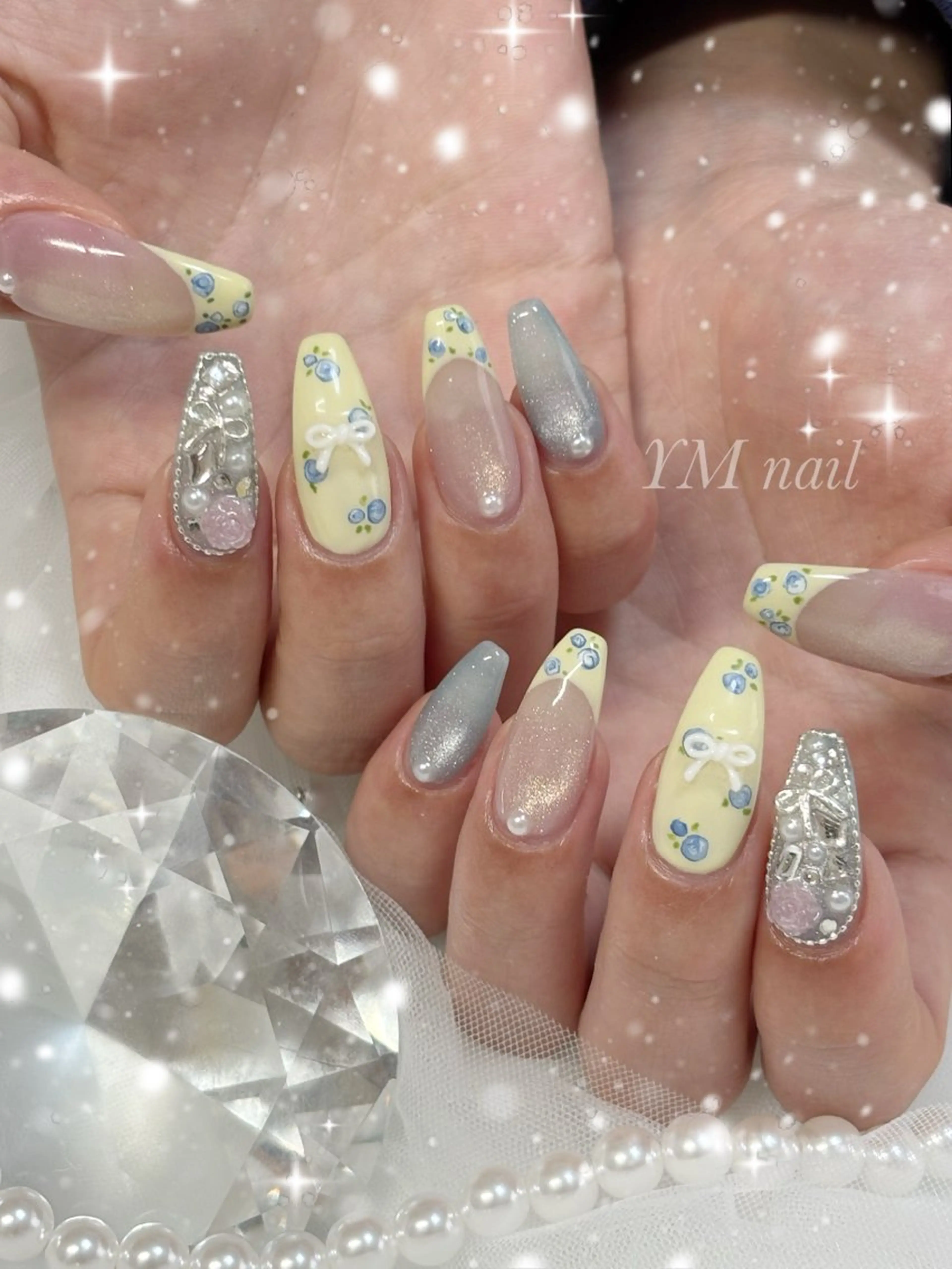 ご新規様限定🌻オフ無しスカルプやり放題の写真