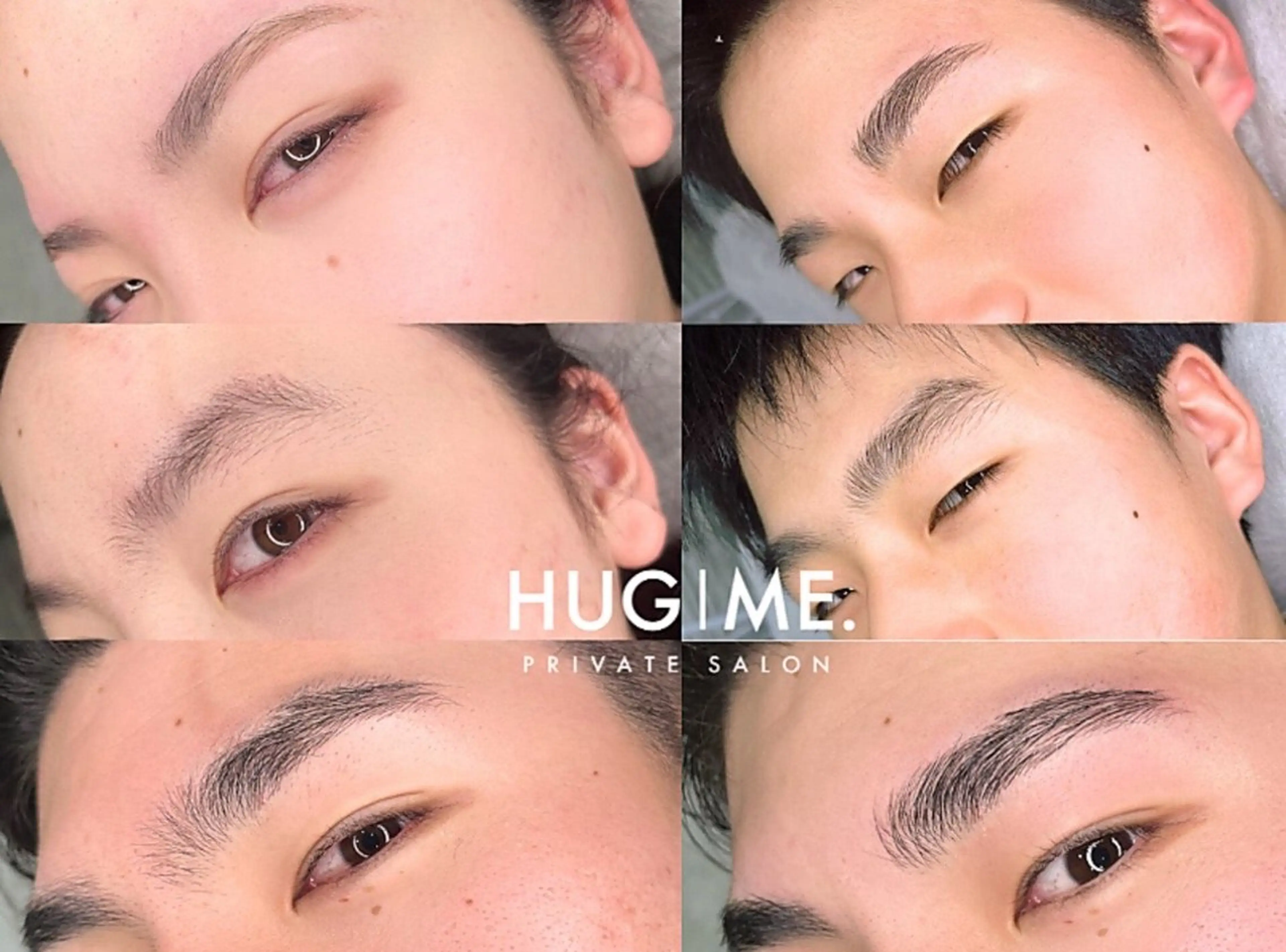 アイブロウ ワックス脱毛 その他(アイブロウ) 脱毛サロンHUGME 光フォトフェイシャルのエステ・リラクイメージ